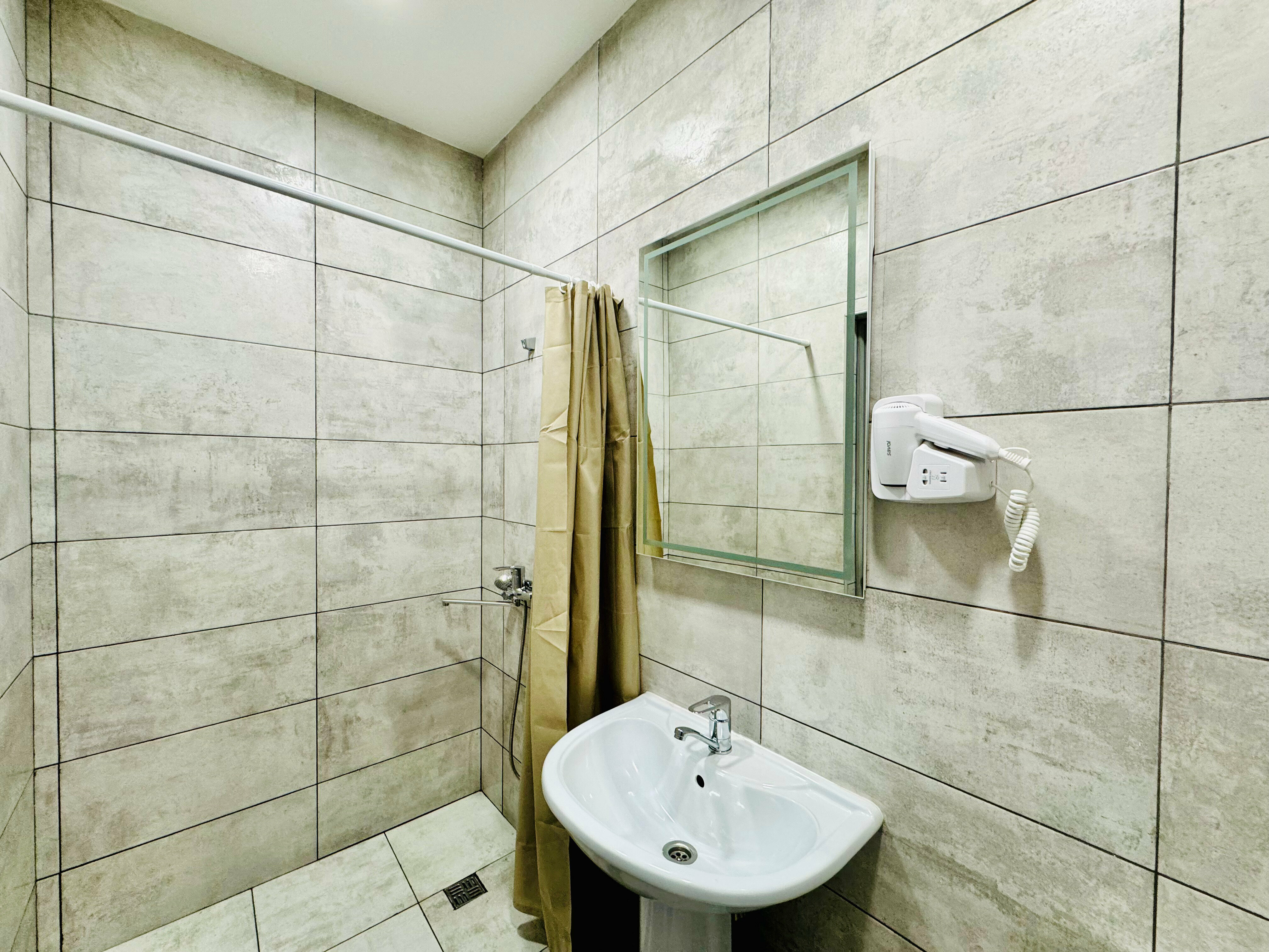 Трехместный номер «Комфорт»