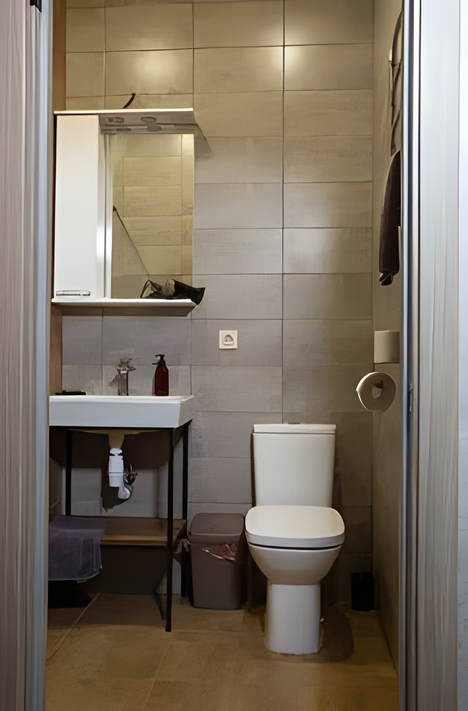 Стандартный четырехместный номер