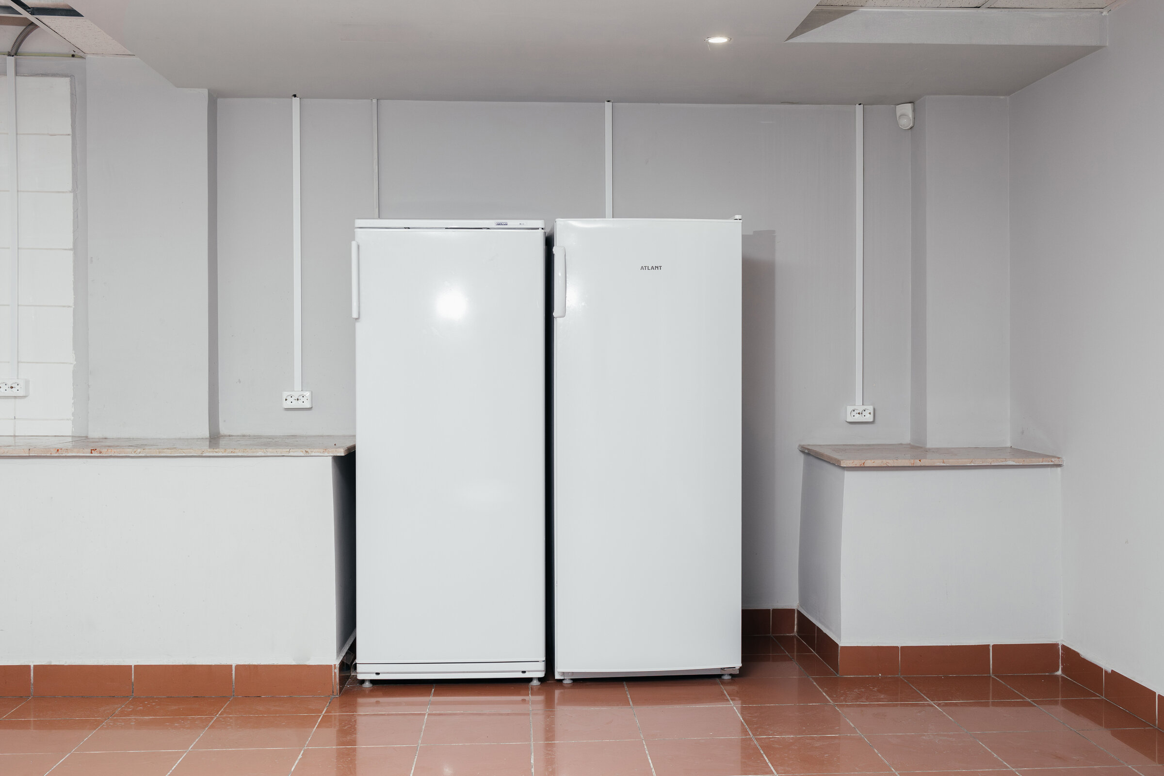 Кровать в общем номере для женщин с 8 кроватями