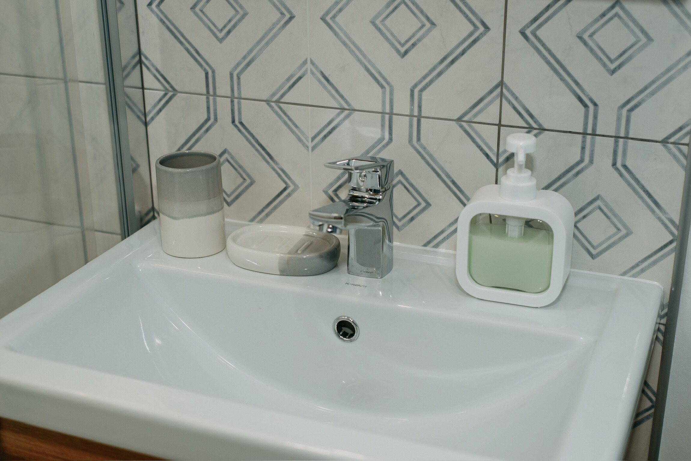 Трехместный номер с террасой