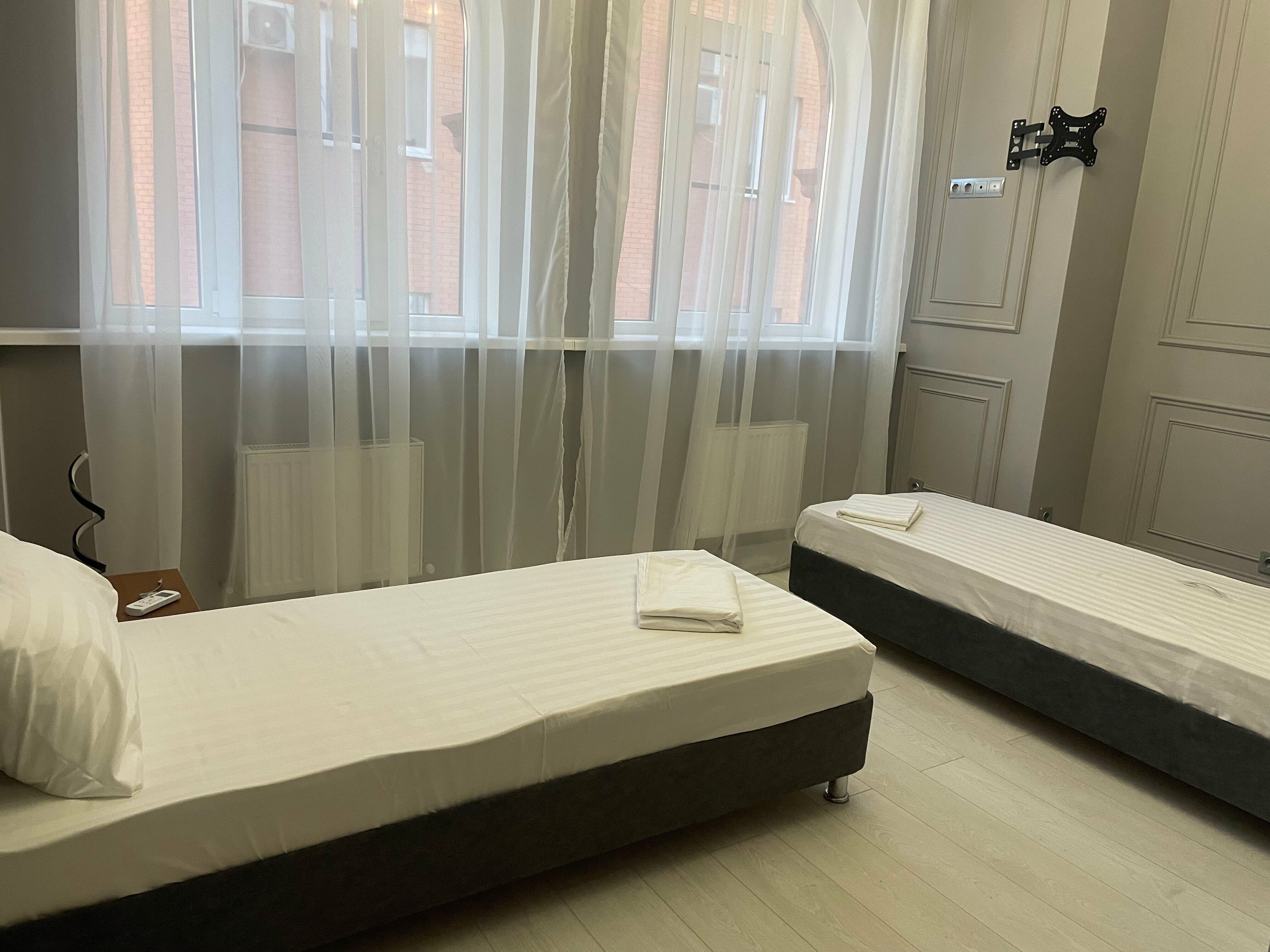 Люкс с видом на город