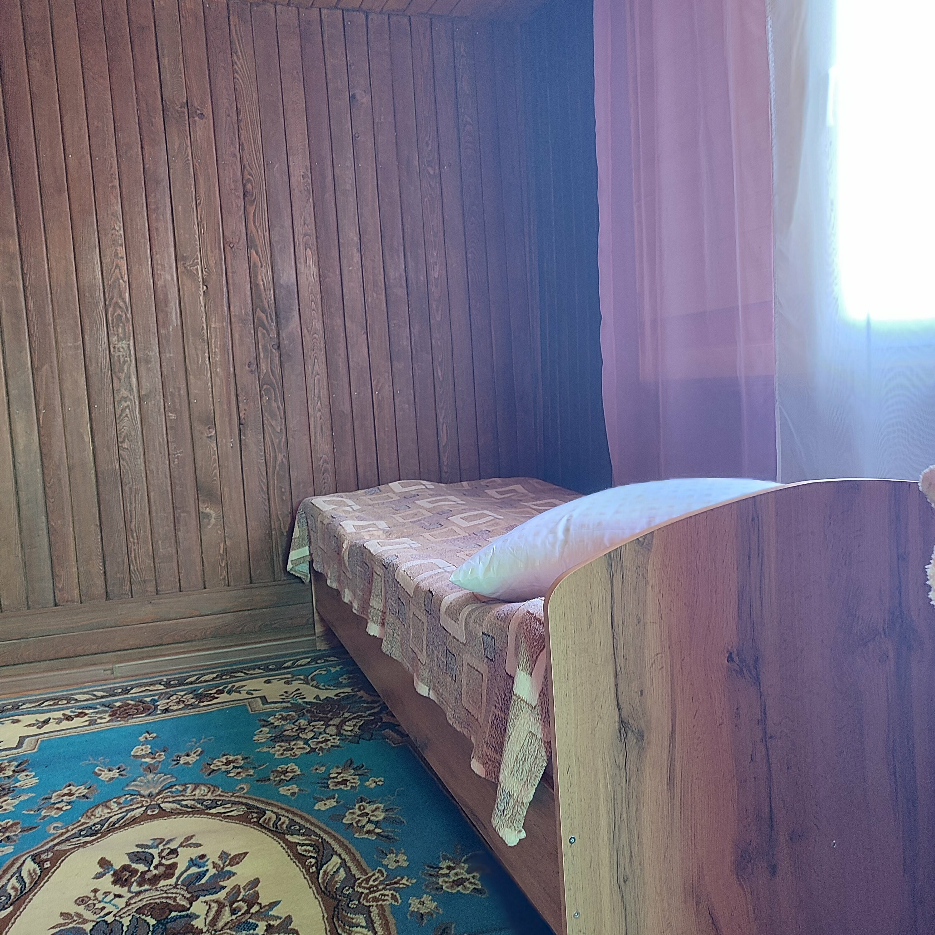 Классический четырехместный номер