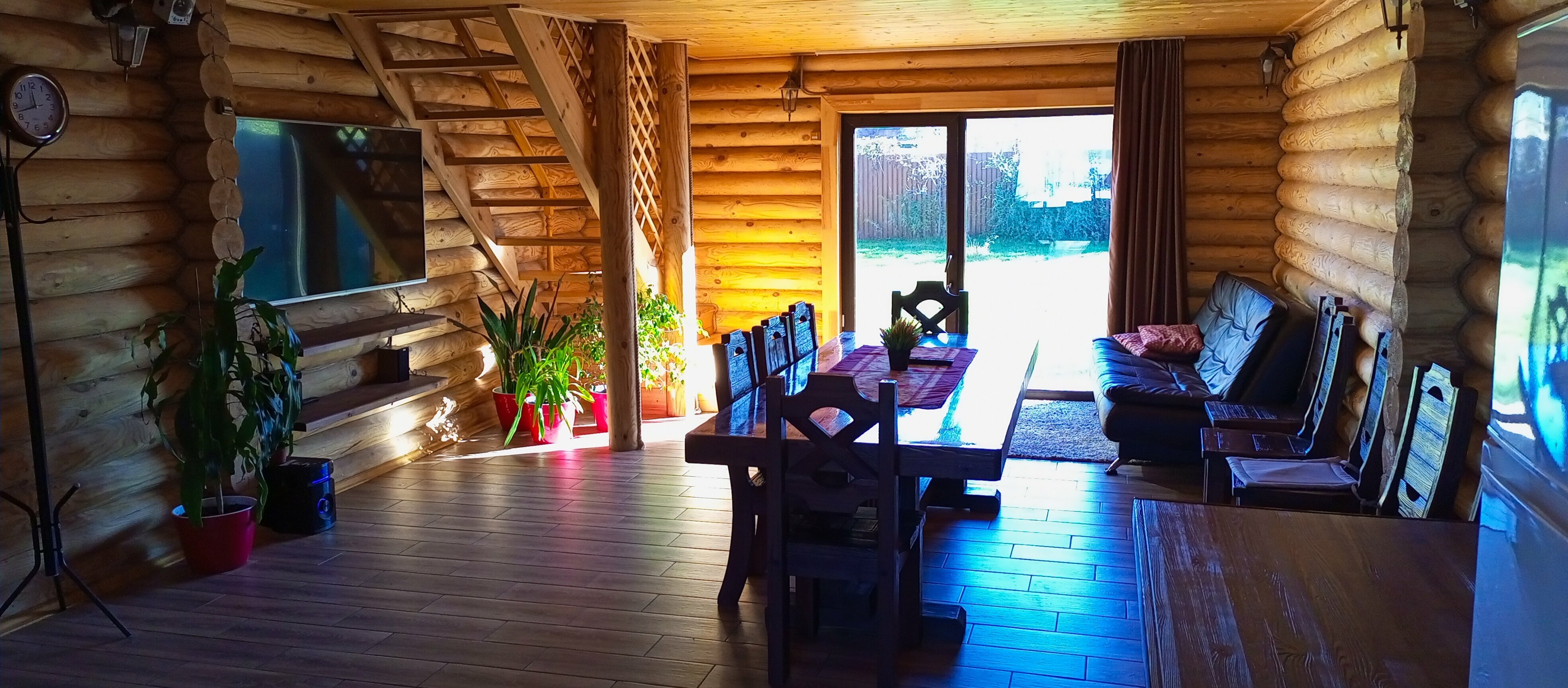 Дом для семейного отдыха