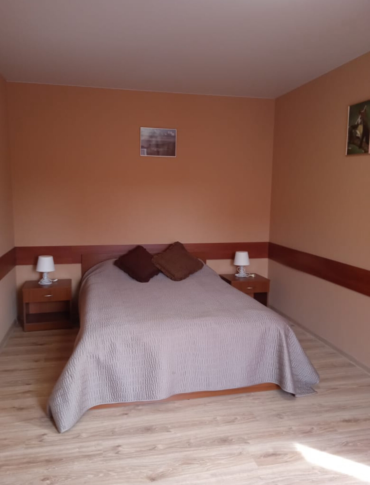 Улучшенный семейный номер