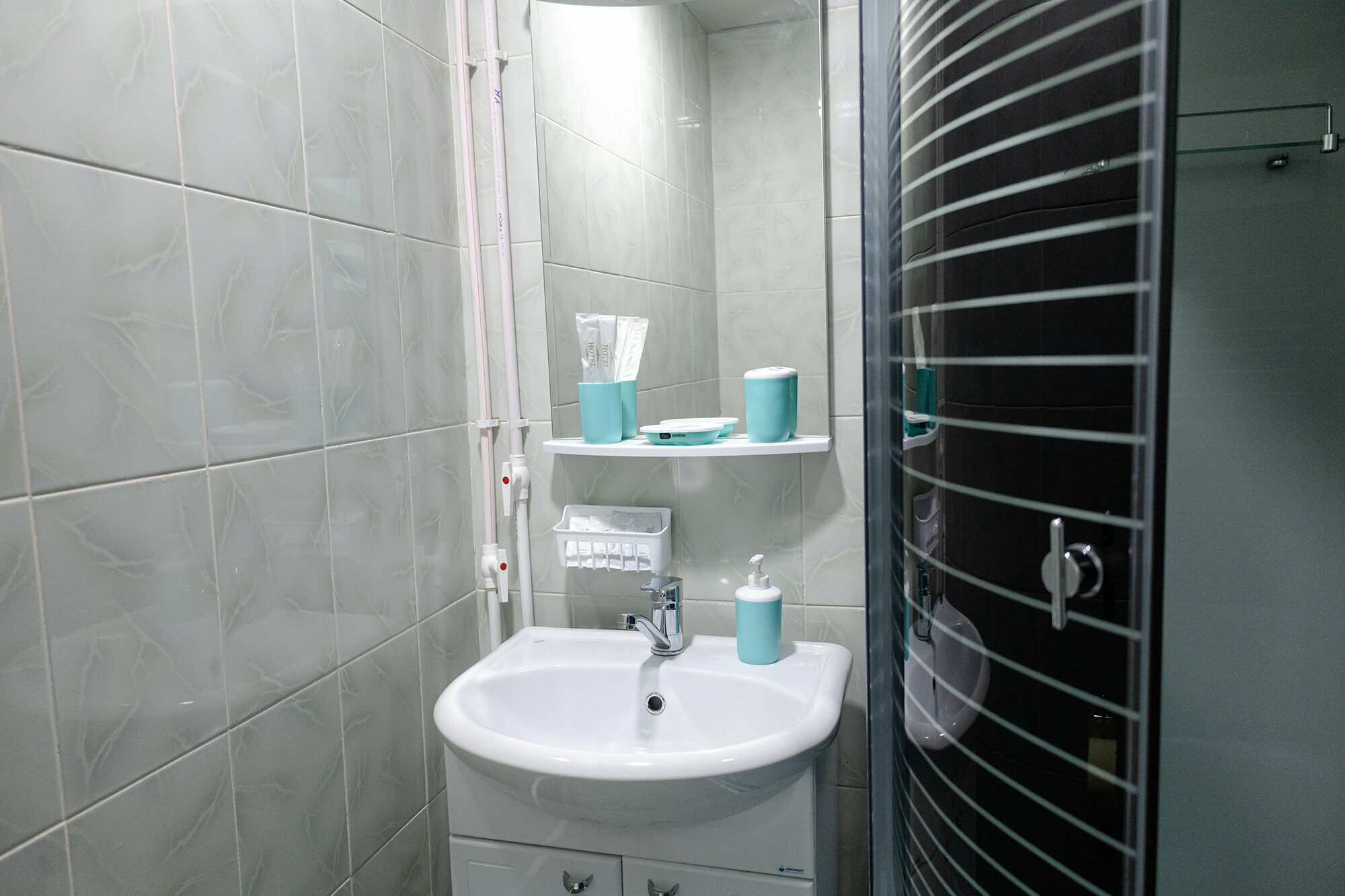 Семейный полулюкс