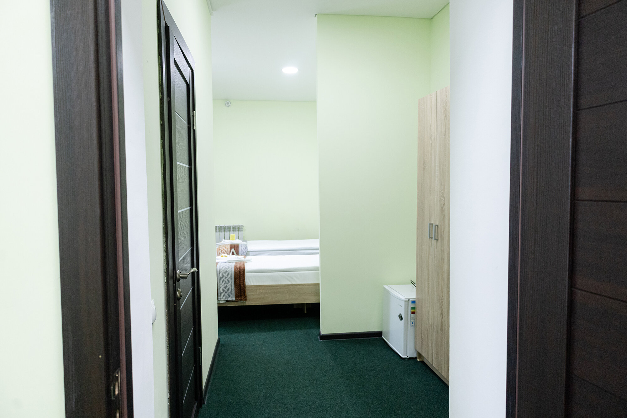 Двухместный номер с 2 отдельными кроватями