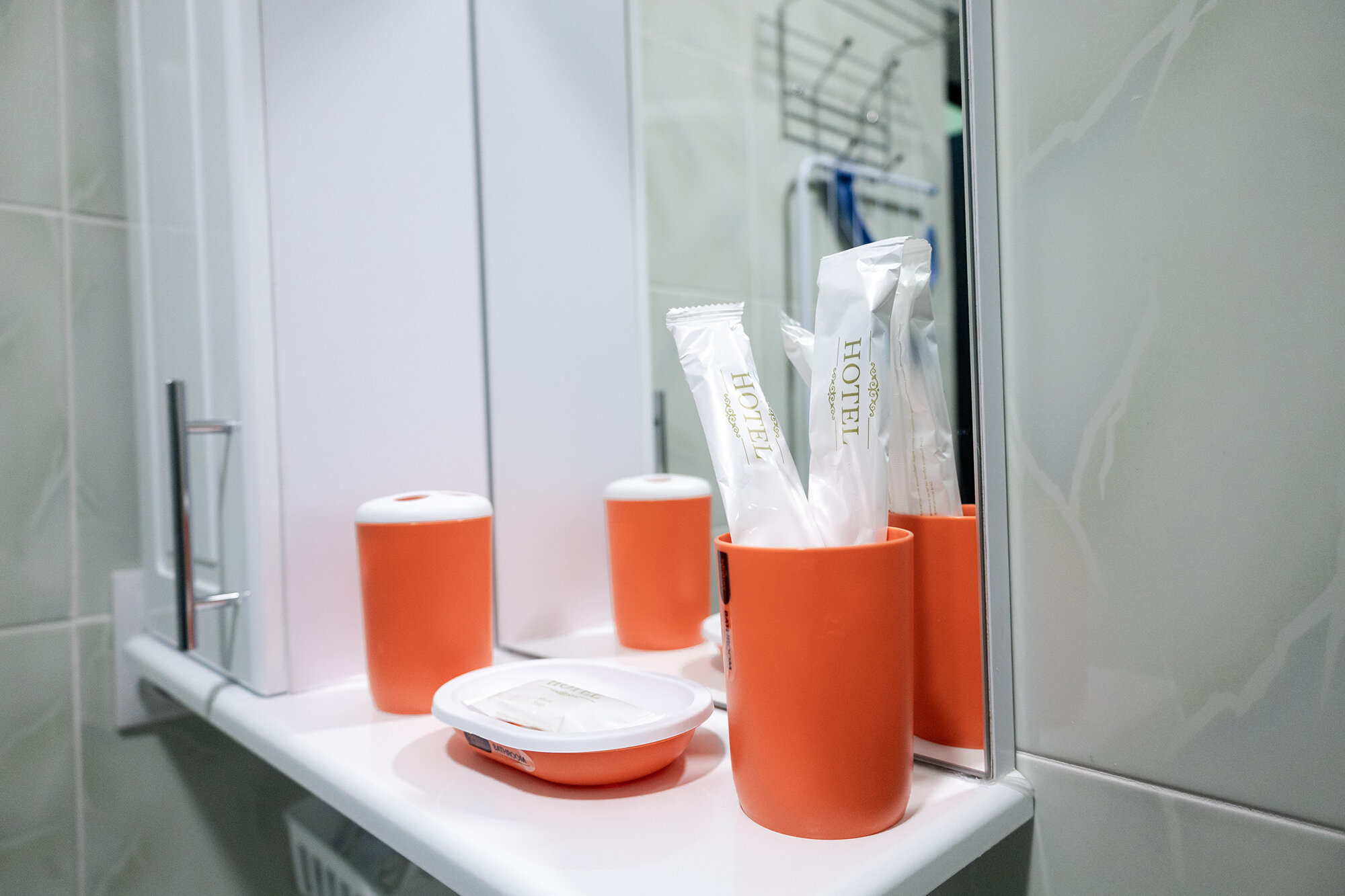 Двухместный номер с 2 отдельными кроватями