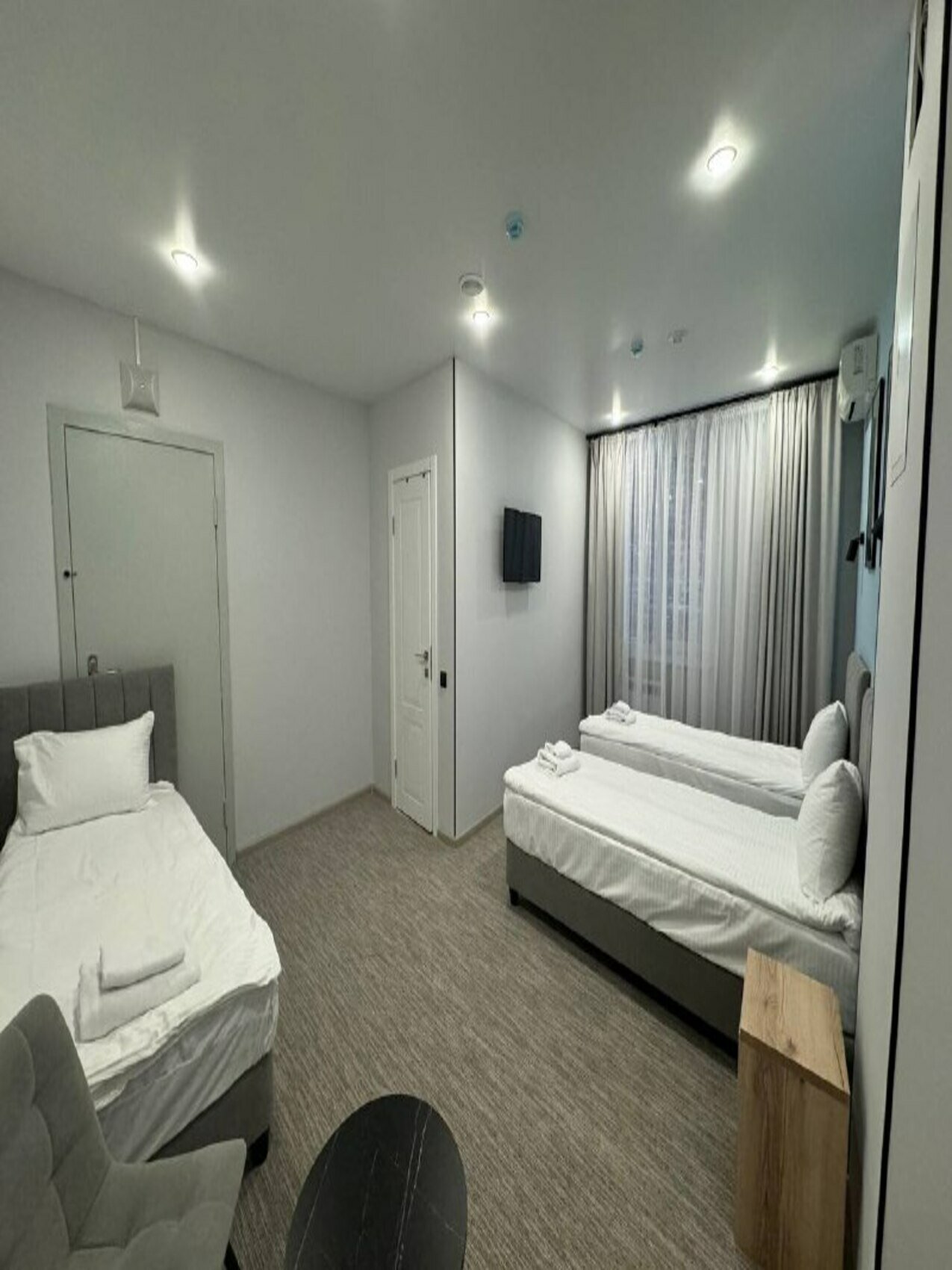 Стандартный трехместный номер