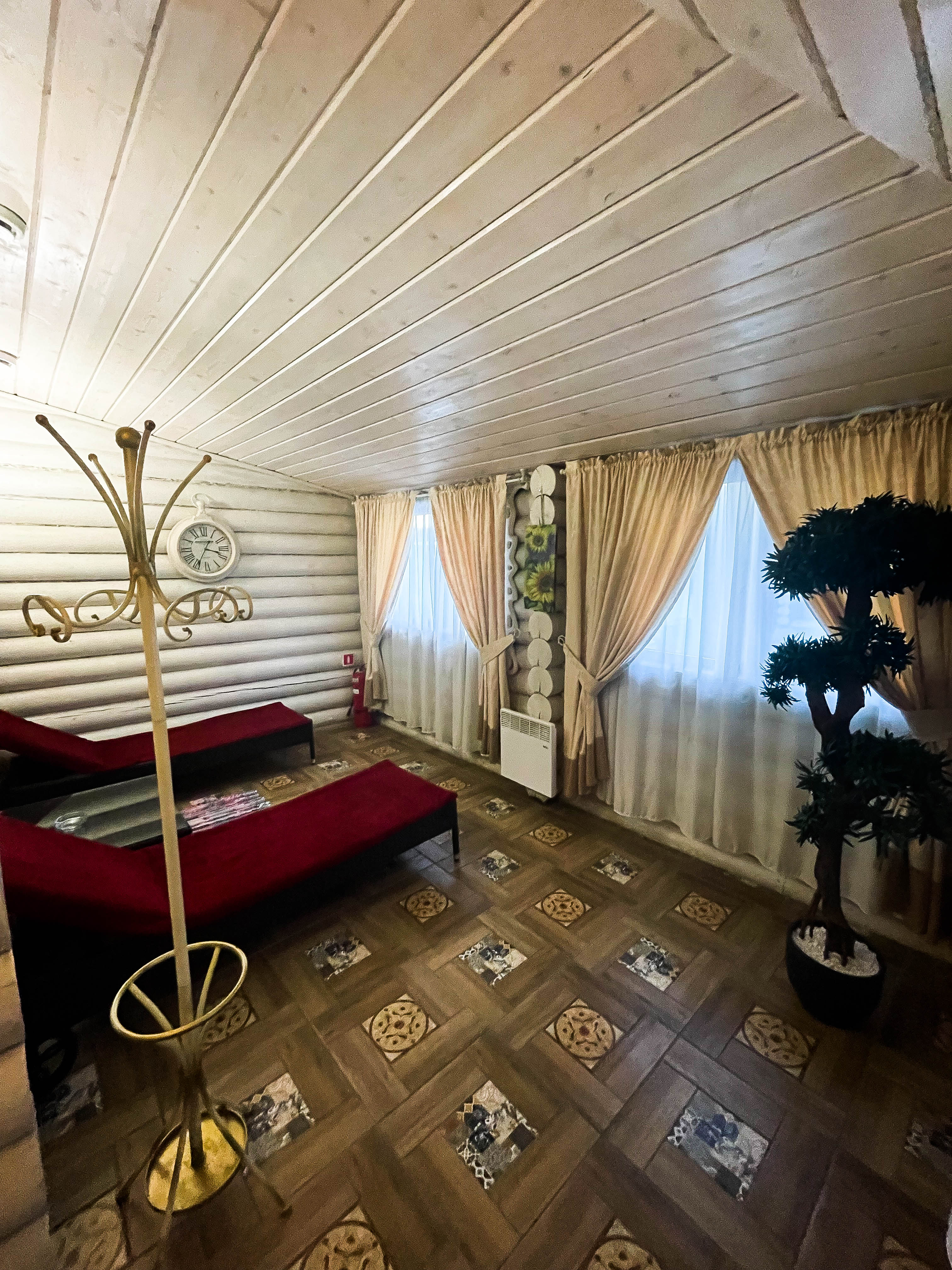 Улучшенное шале