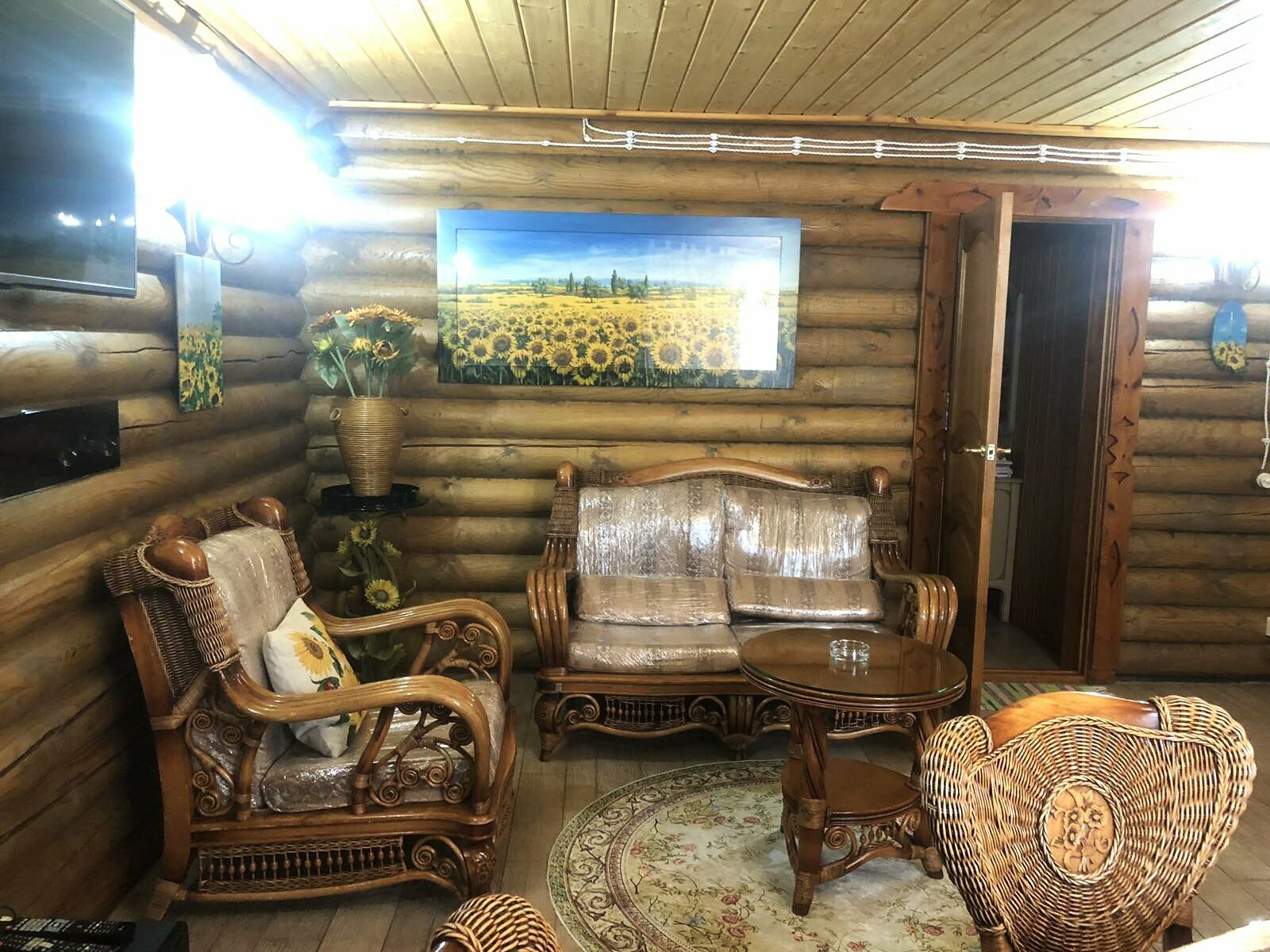 Улучшенное шале