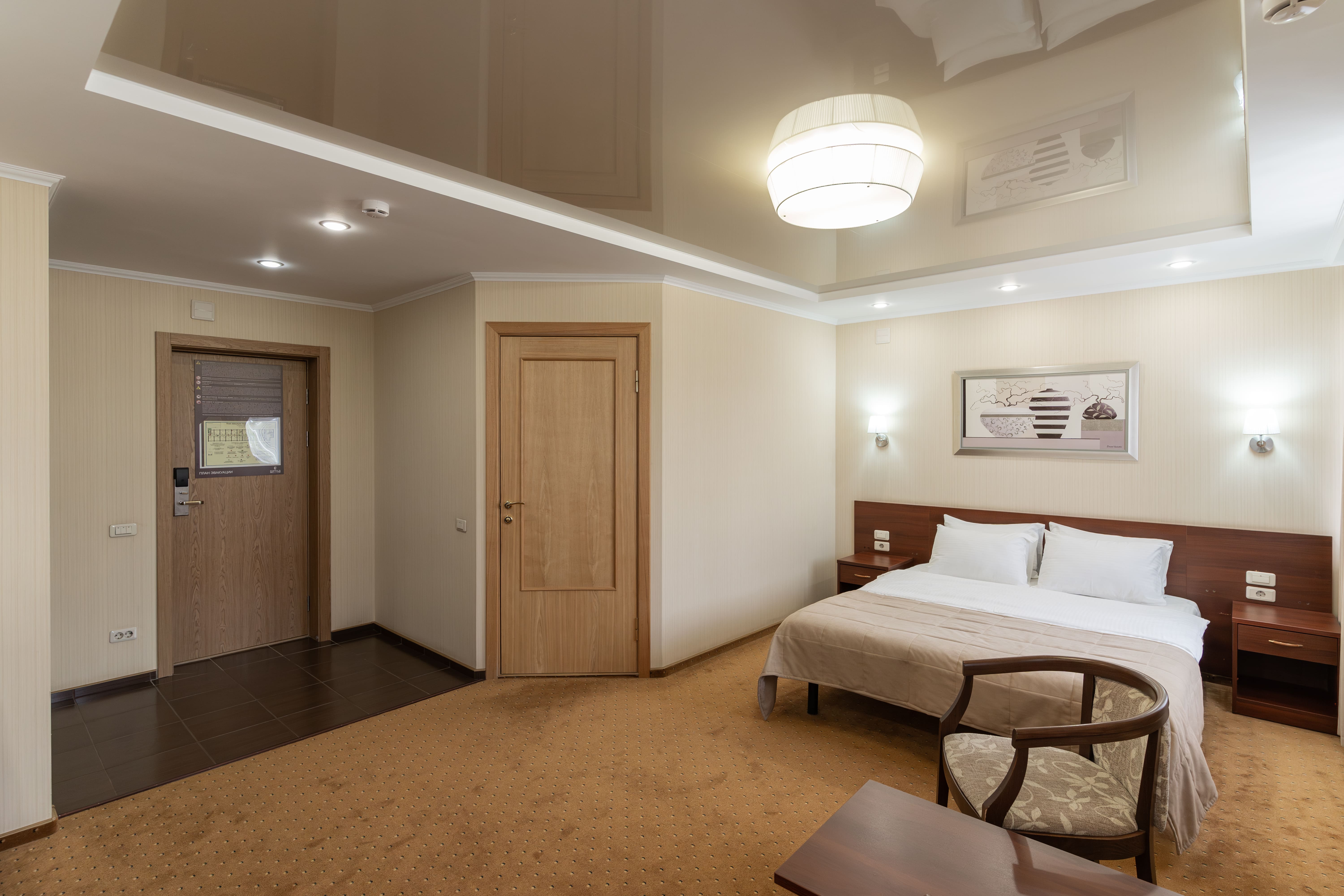 Номер-студия Делюкс