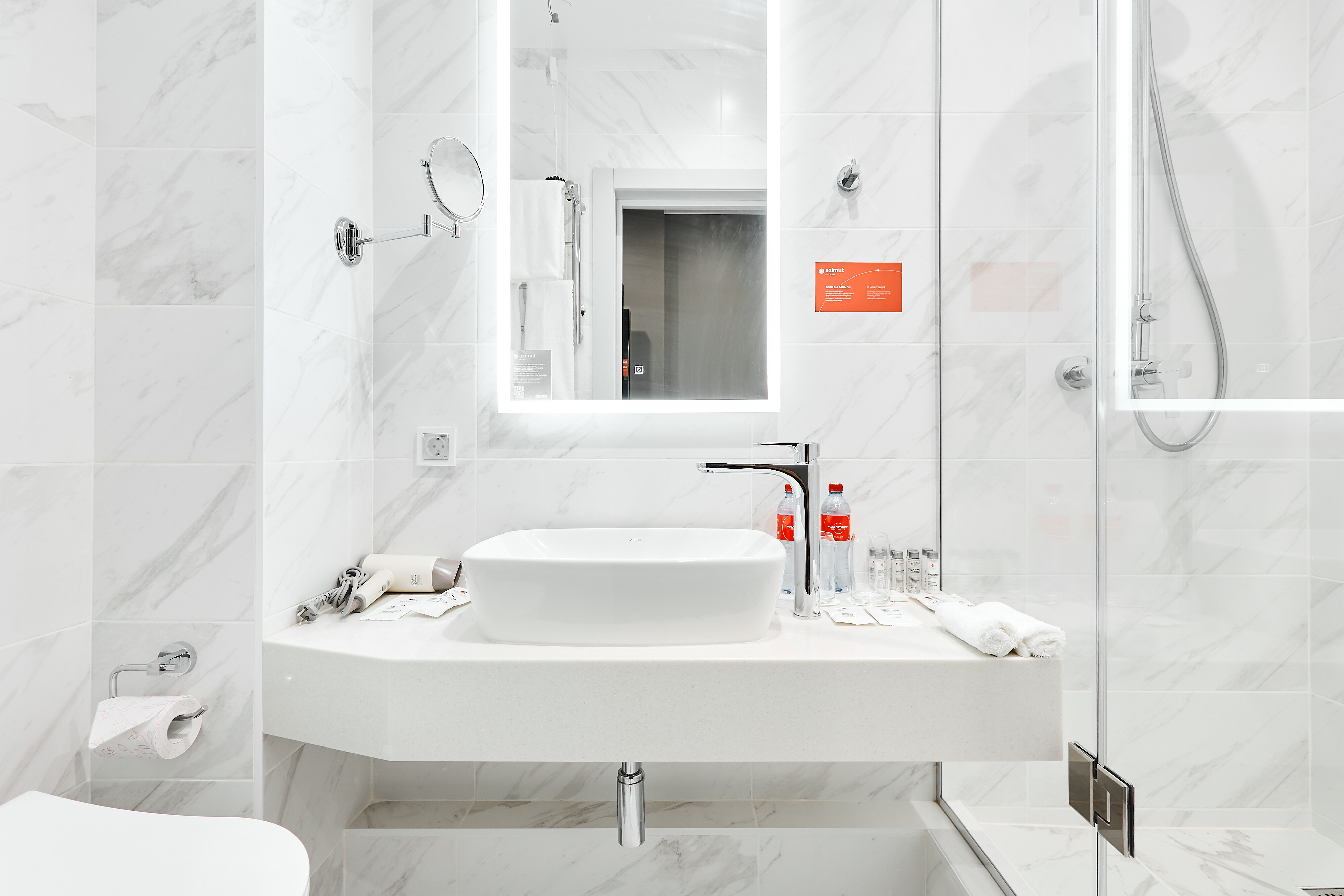 Стандартный двухместный номер с 1 кроватью