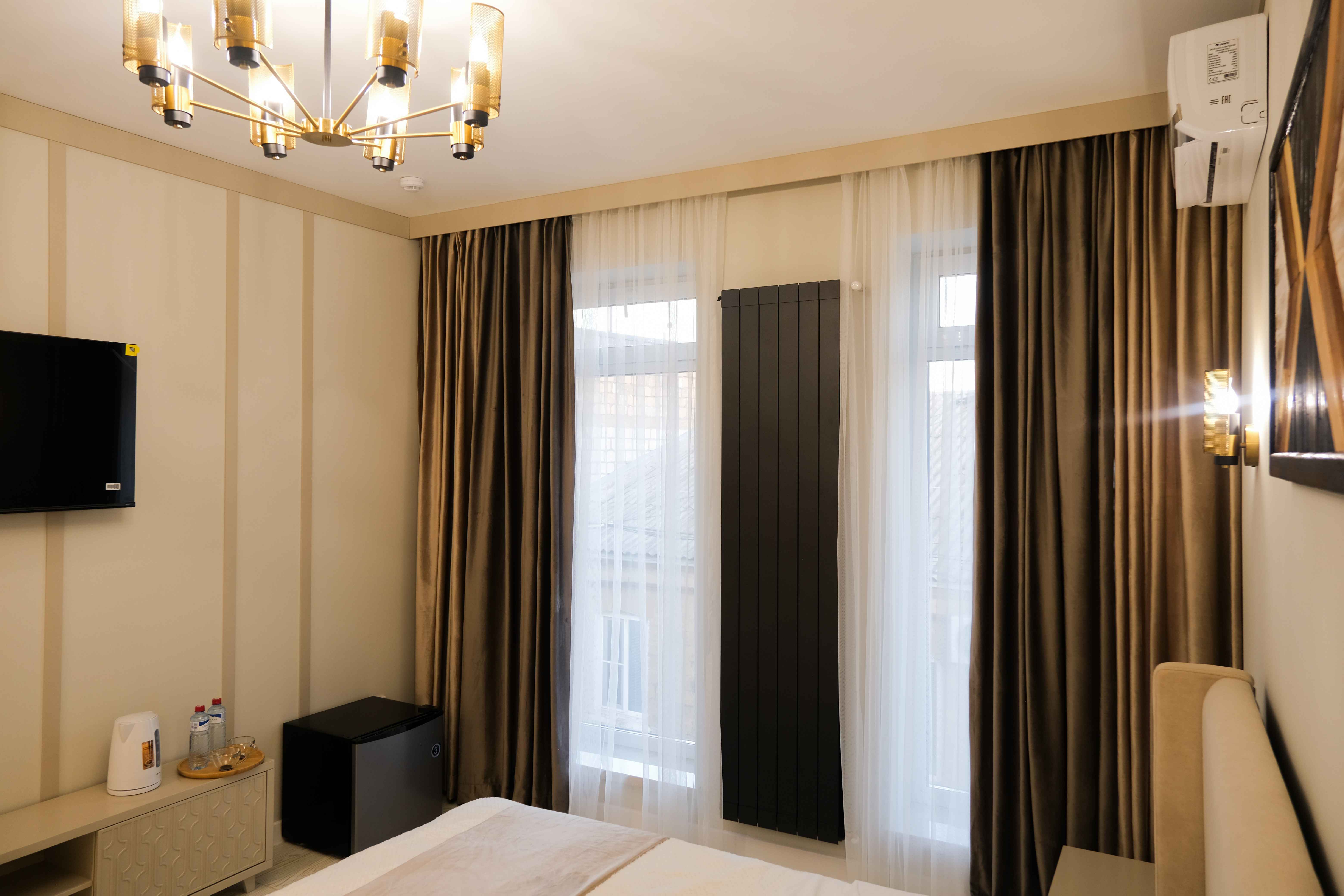 Бюджетный двухместный номер с 1 кроватью