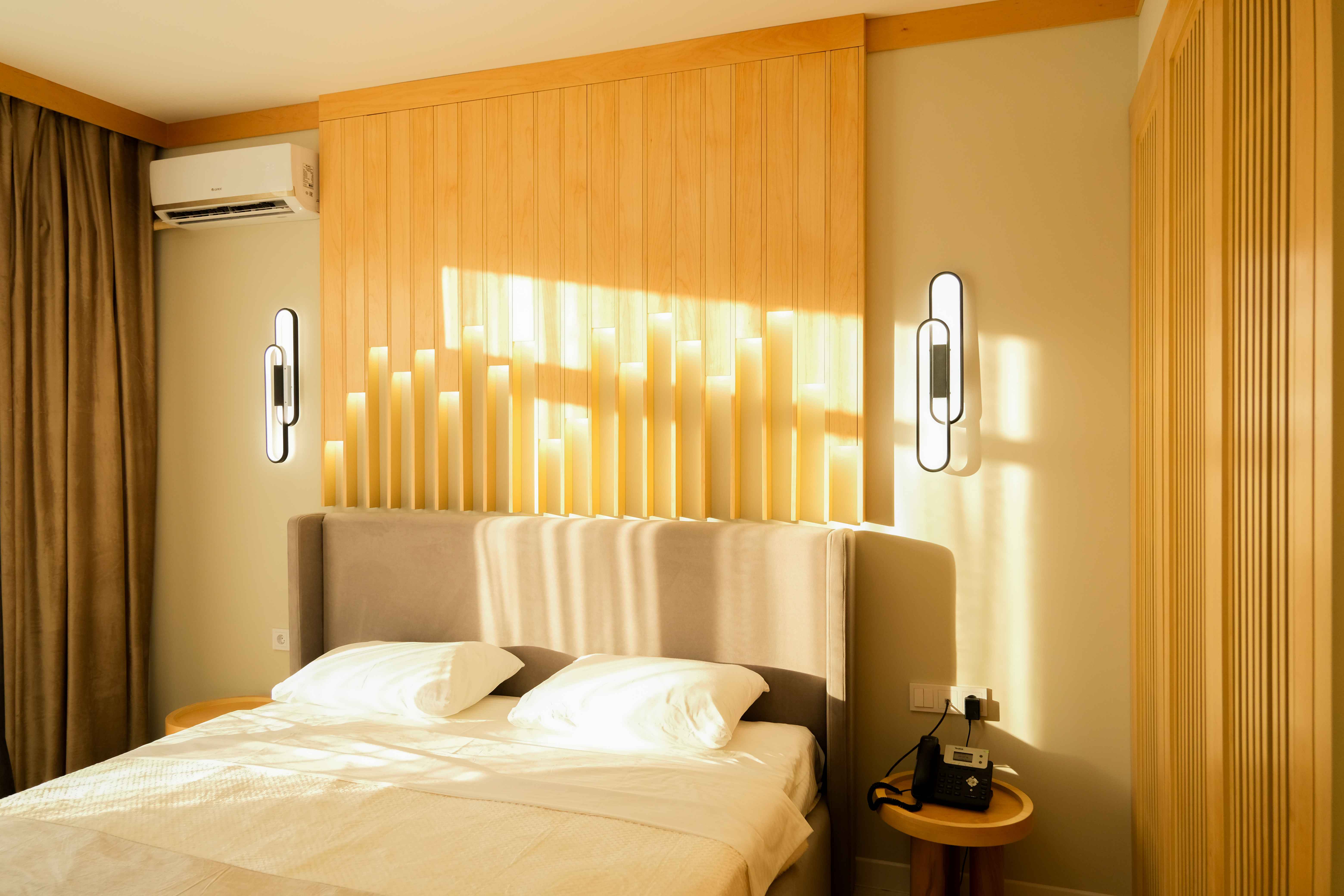 Двухместный номер Делюкс с 1 кроватью