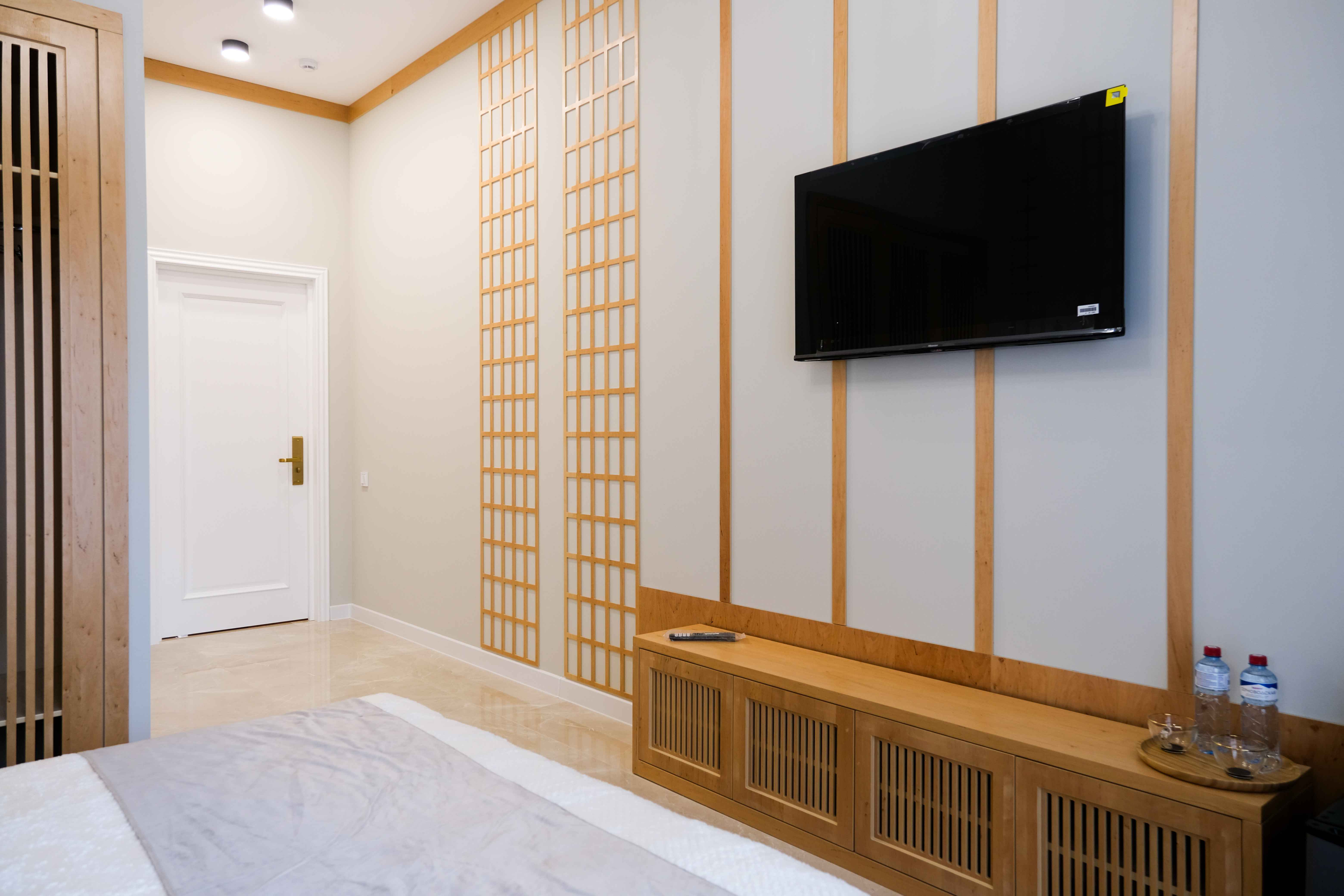 Большой двухместный номер с 1 кроватью