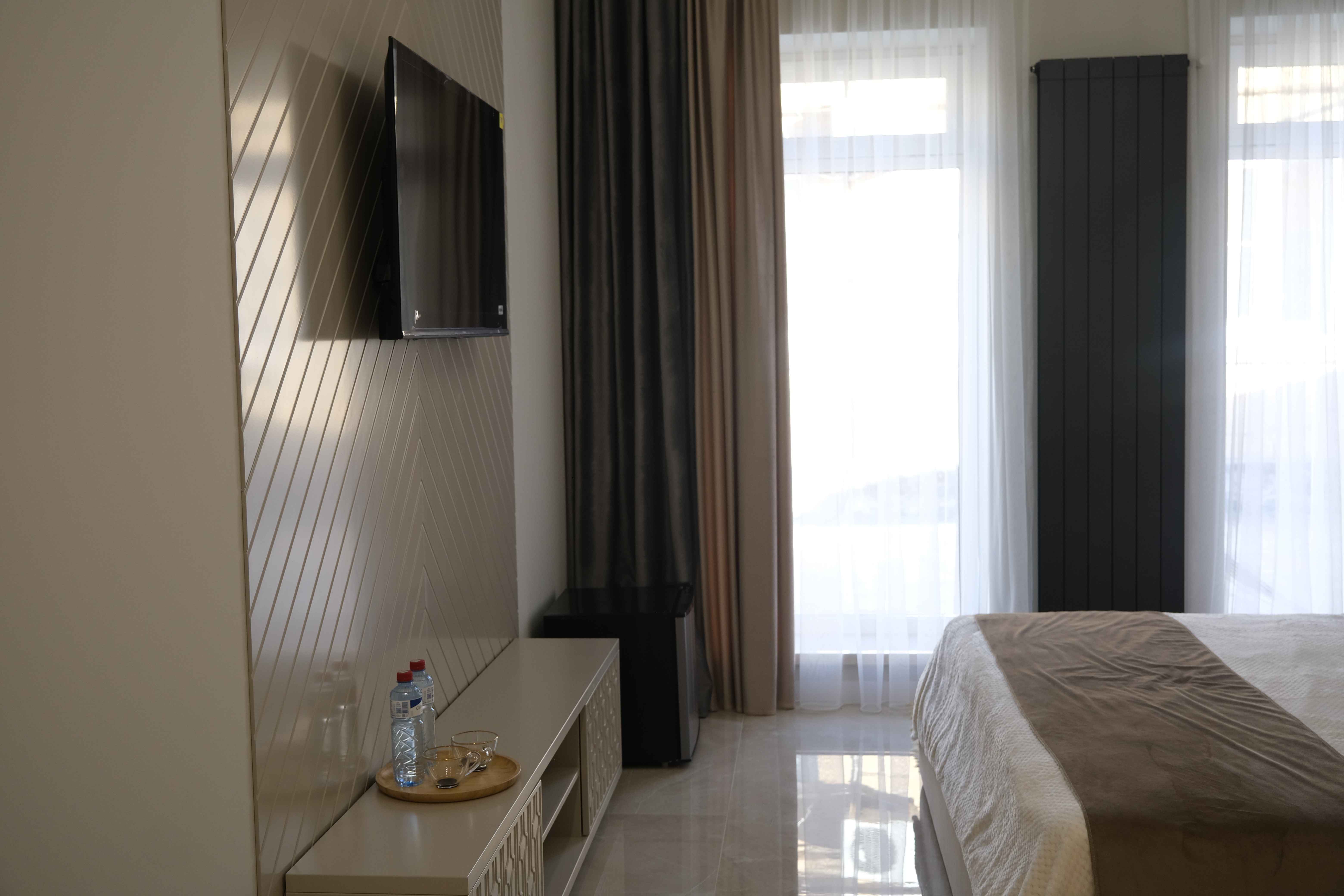 Большой двухместный номер с 1 кроватью