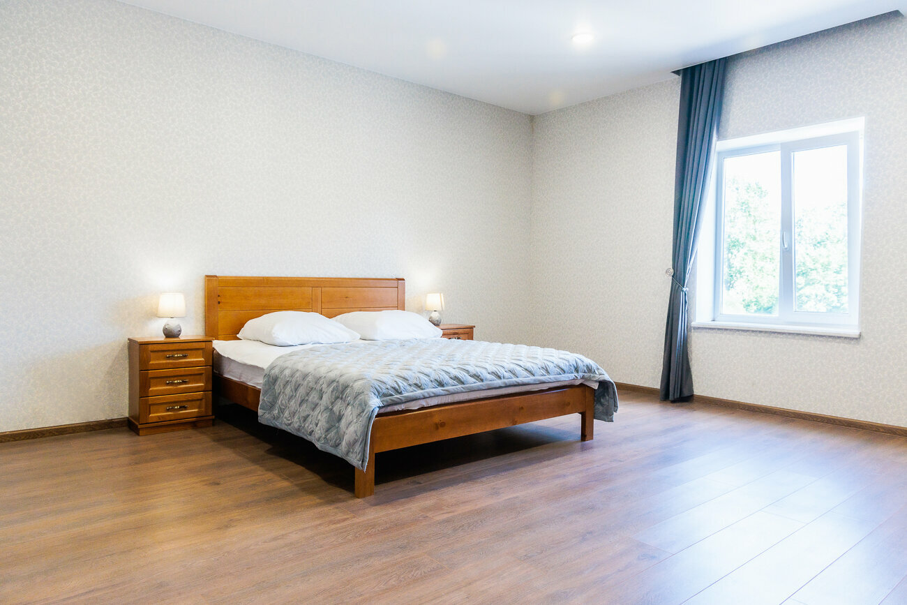 Большой двухместный номер с 1 кроватью