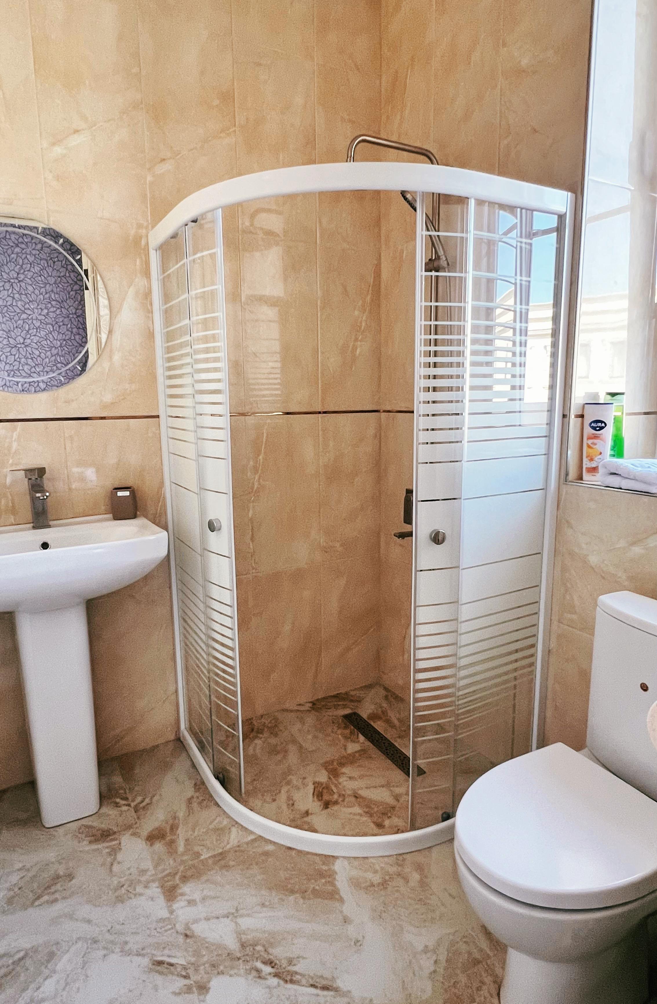 Семейный люкс с балконом