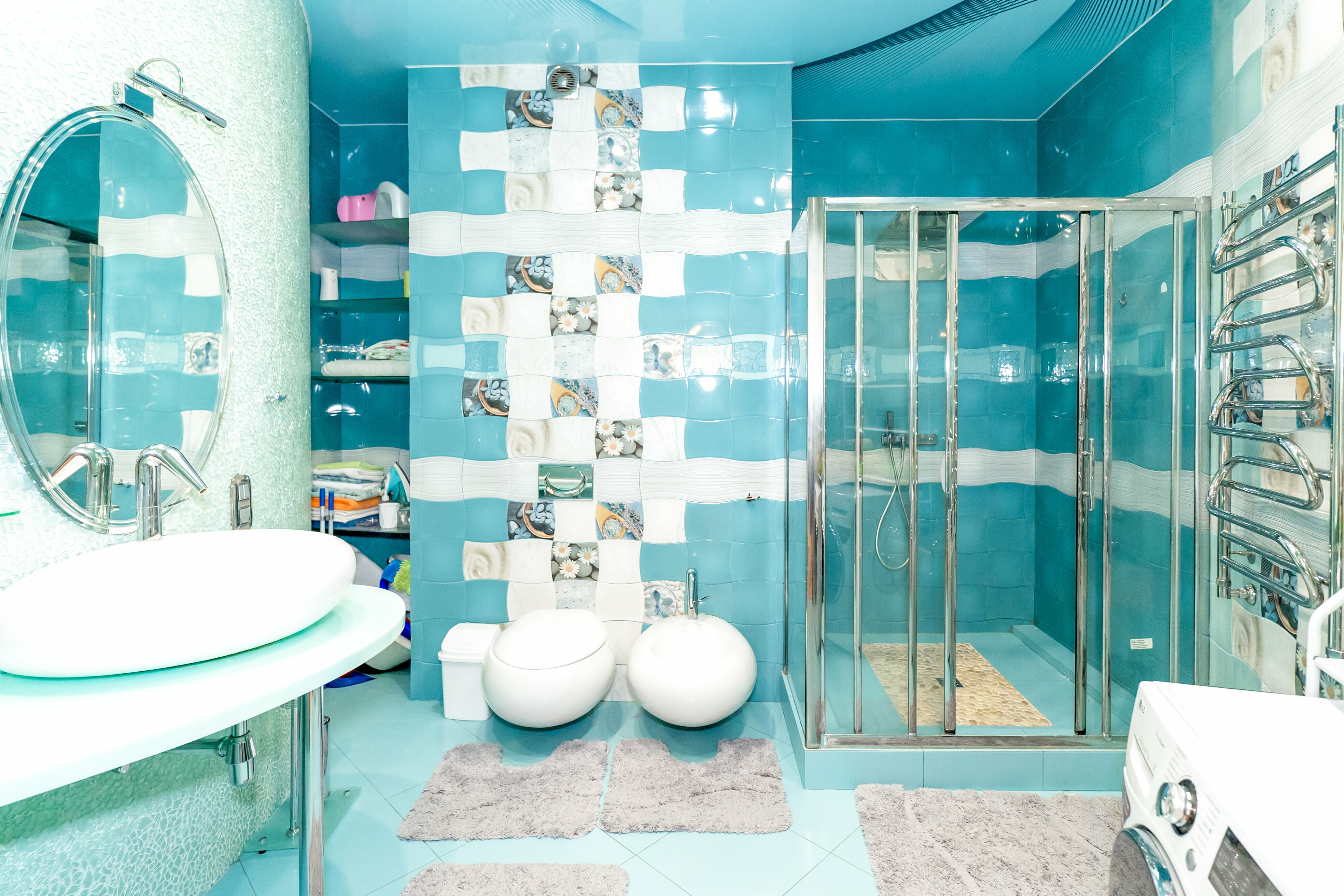 Люкс с видом на море