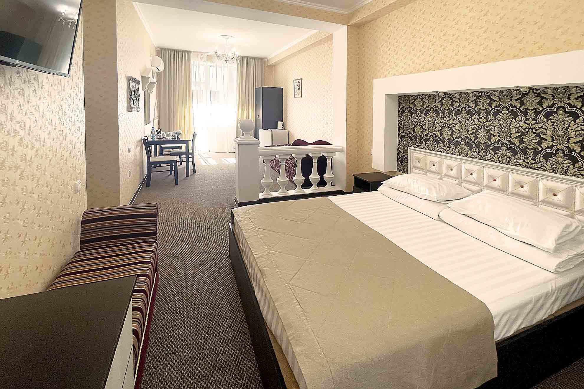 Семейный номер Делюкс