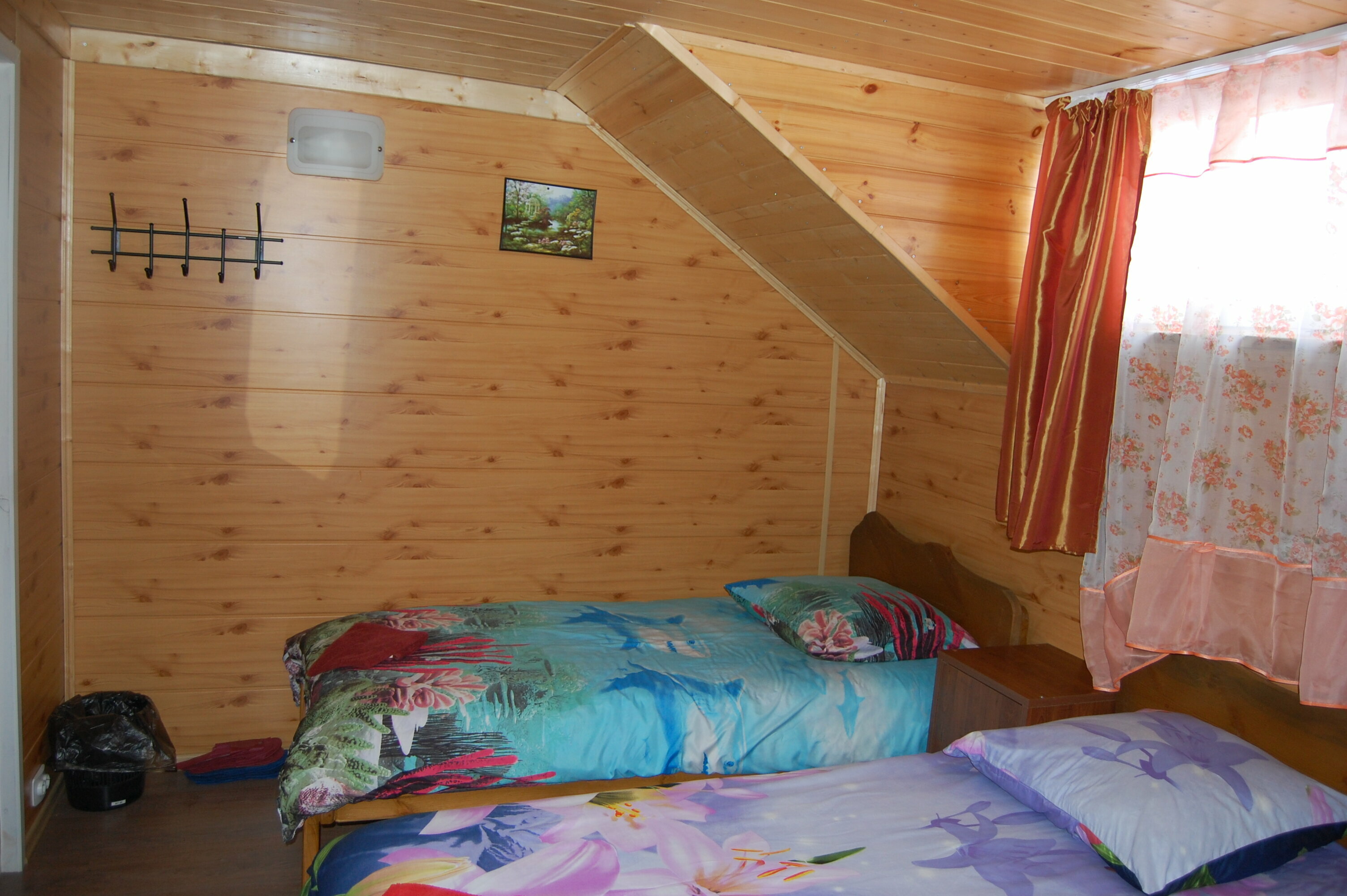 Стандартный трехместный номер