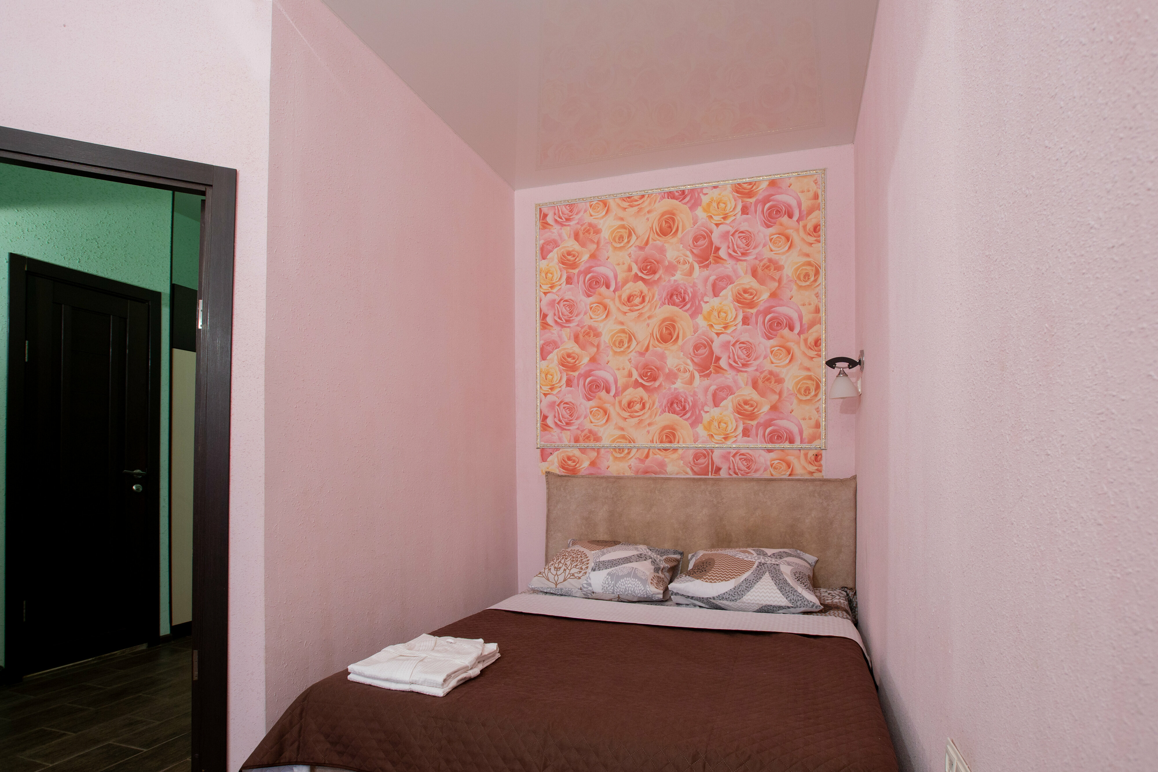 Стандартные апартаменты