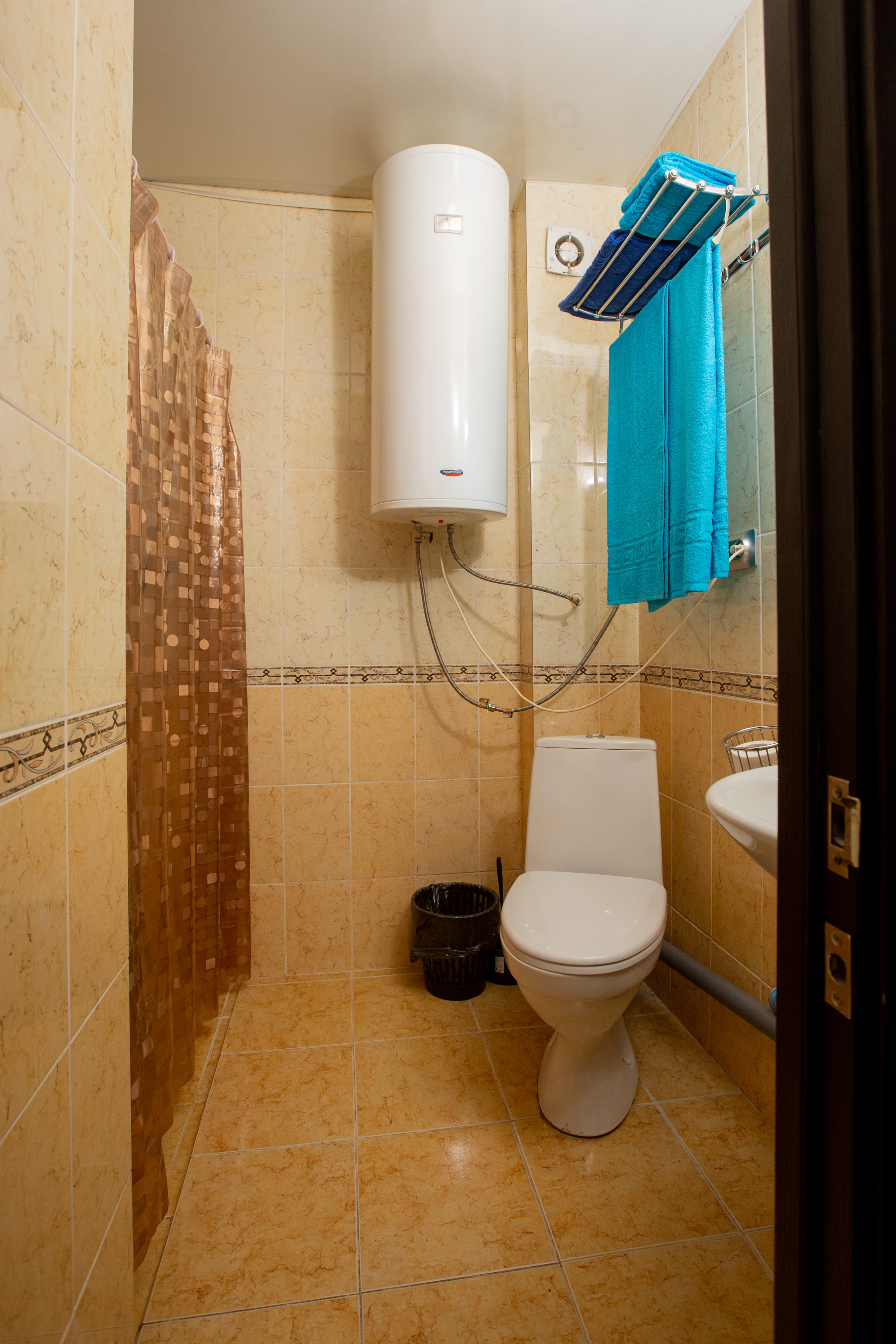 Двухместный номер Делюкс с 2 отдельными кроватями