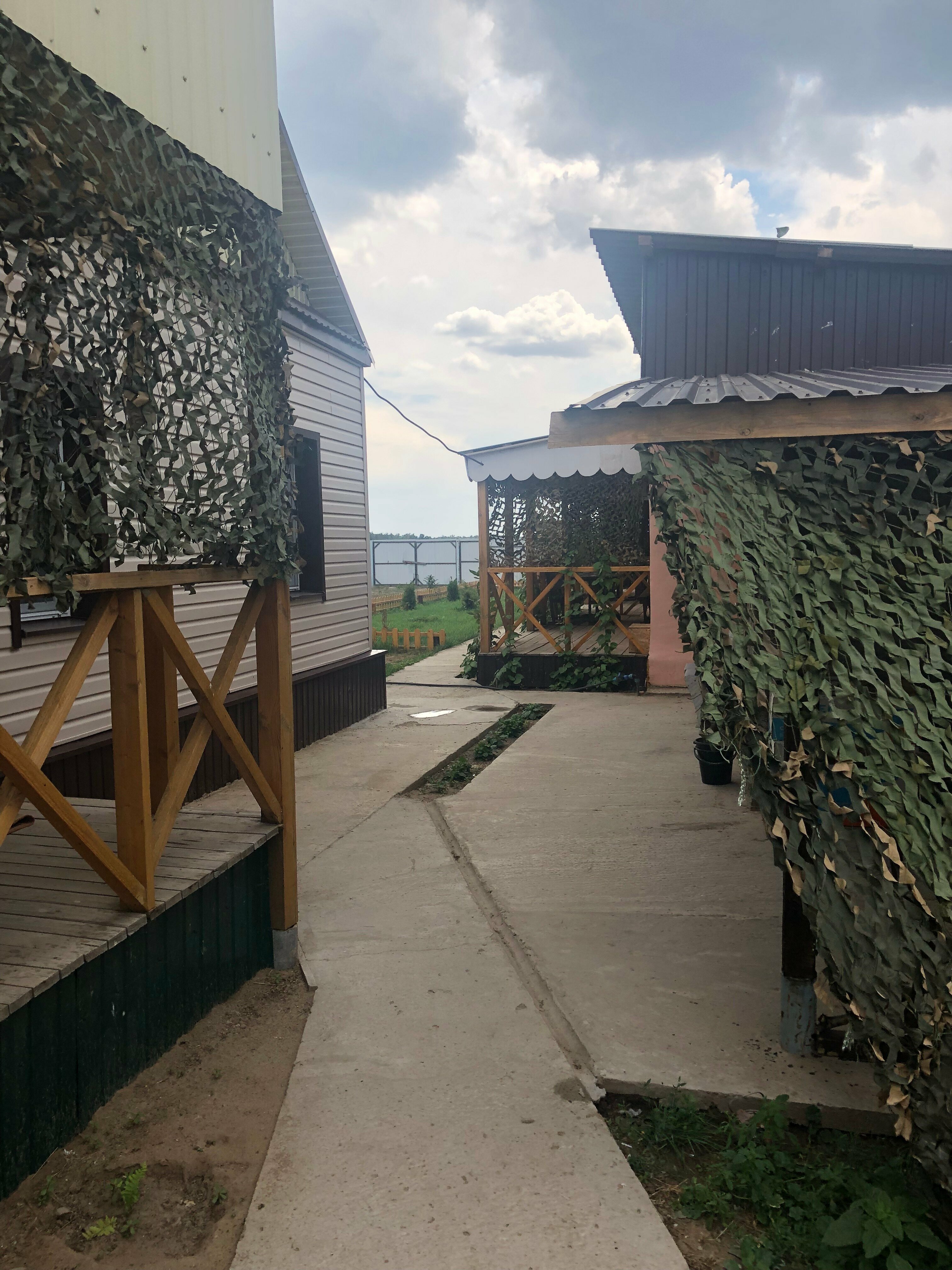 Дом с 2 спальнями