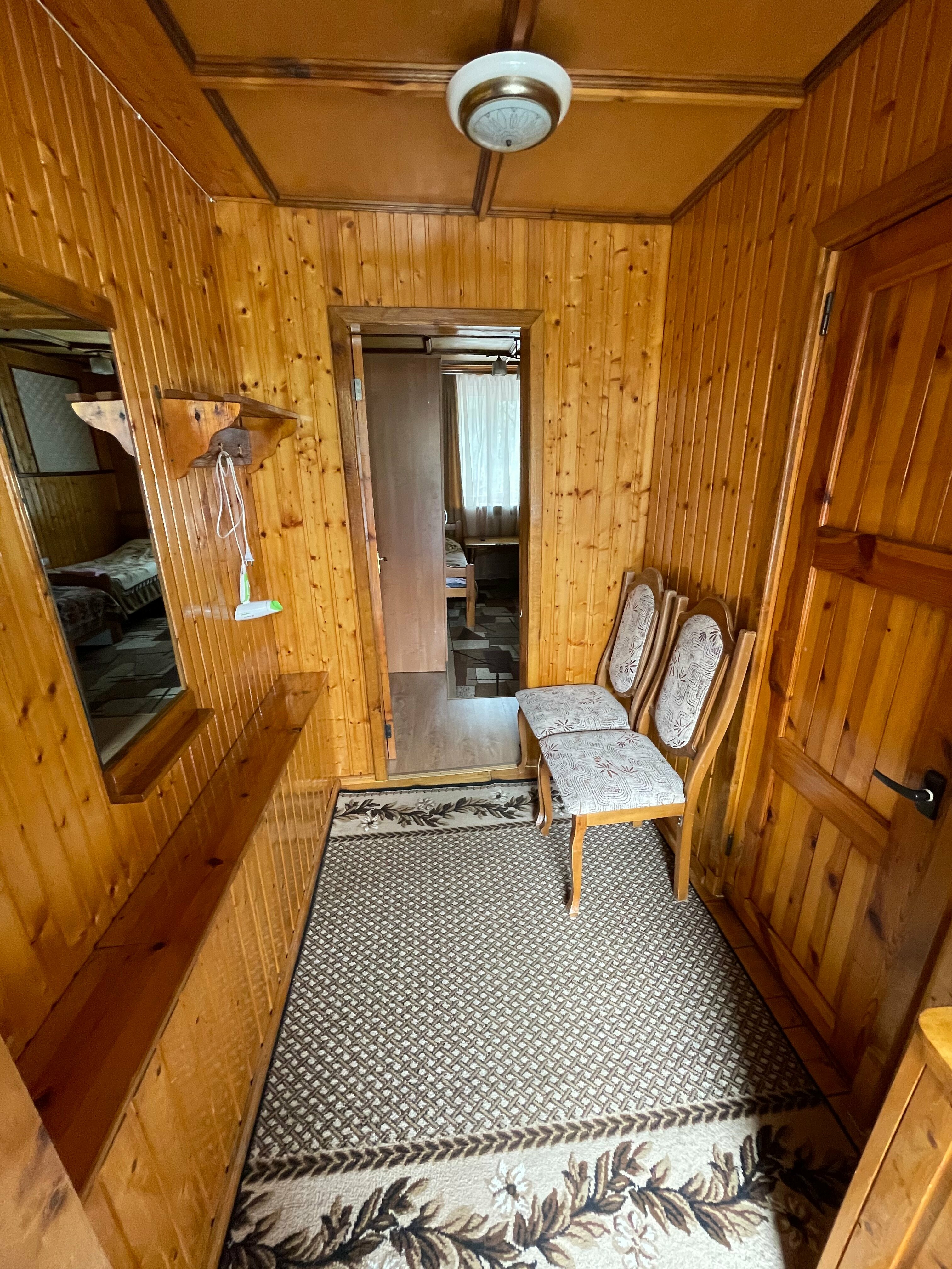 Трехместный номер