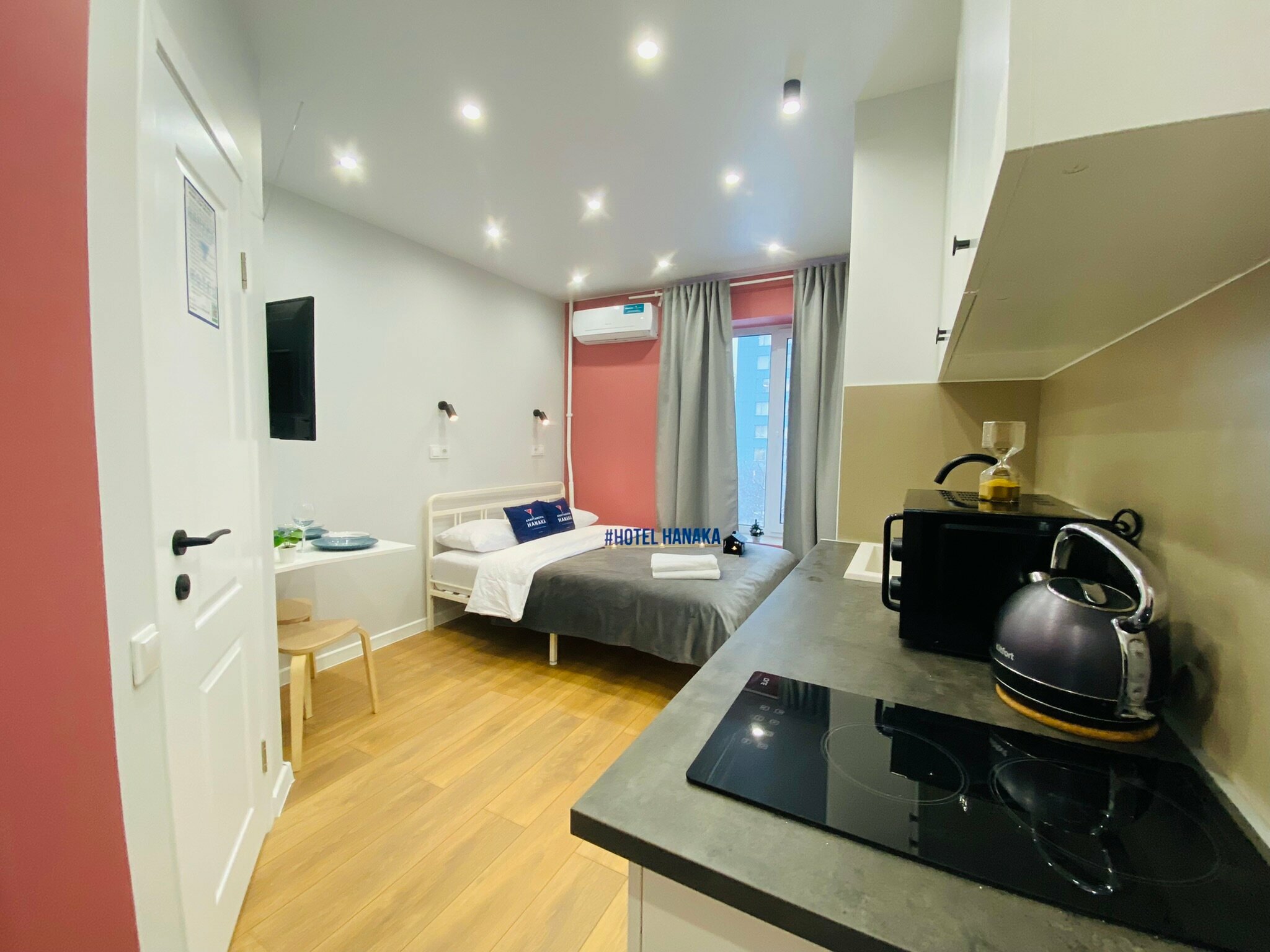 Апартаменты-студия