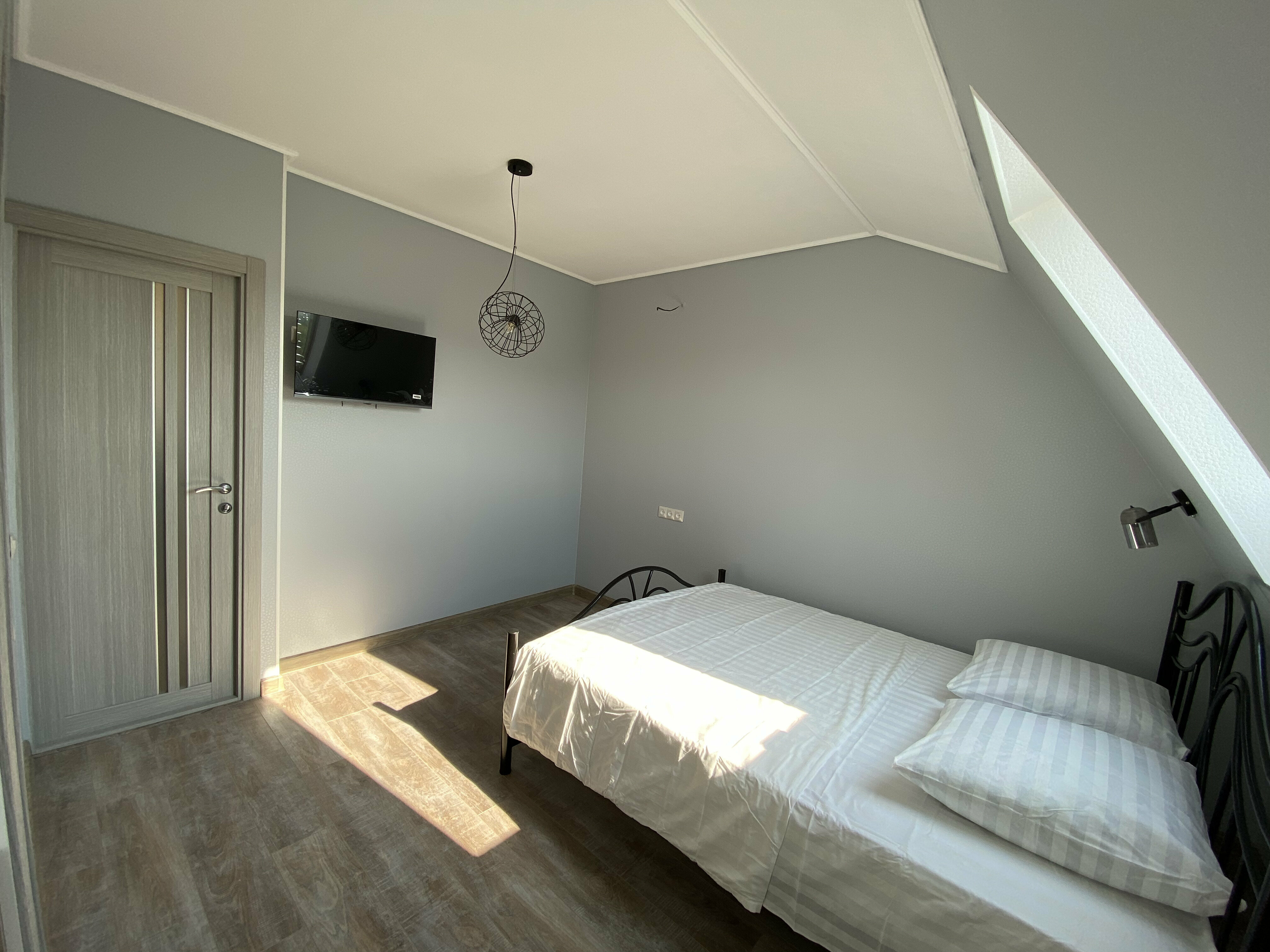 Номер-студия 2-местный "Делюкс"