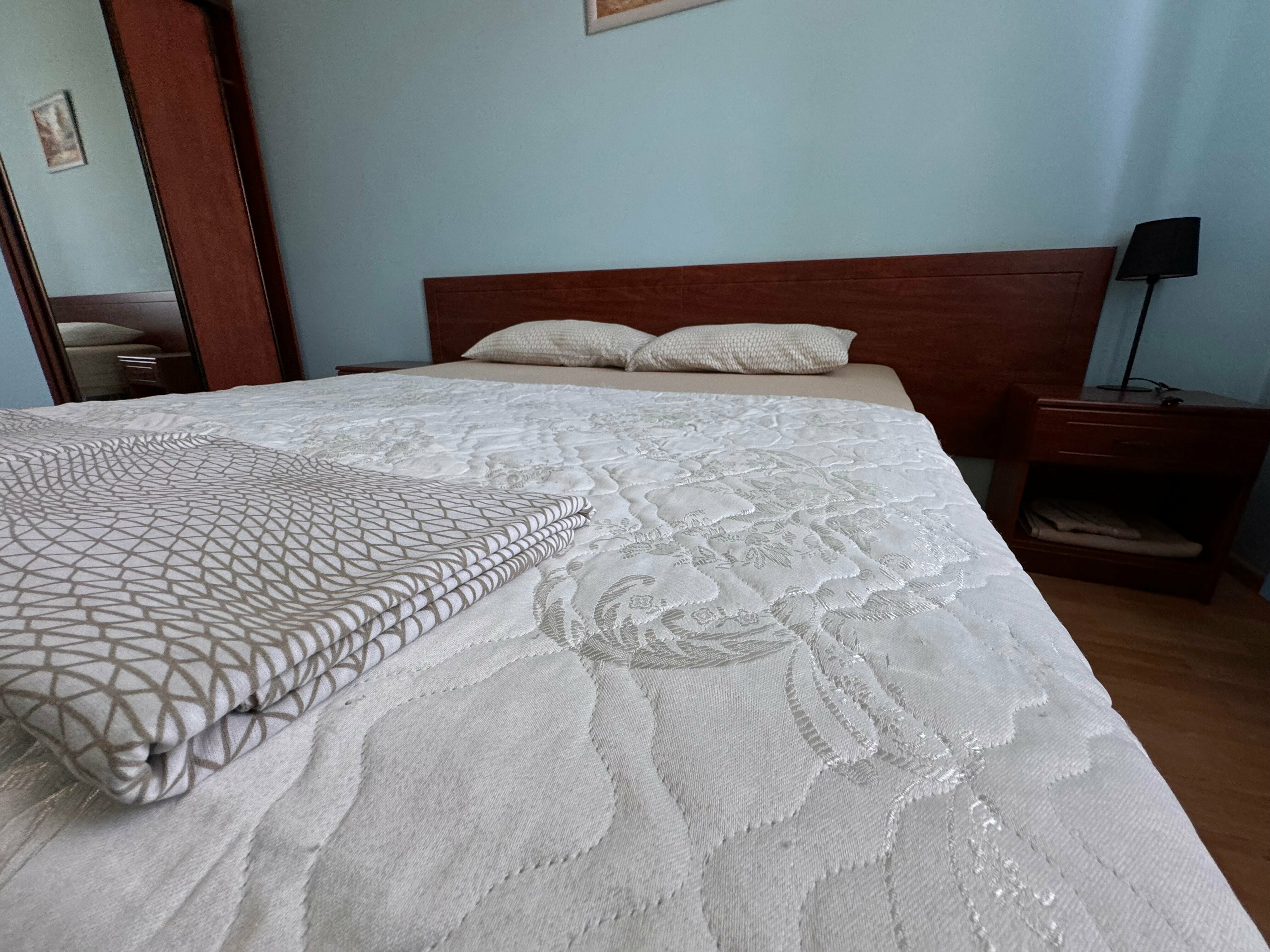 Стандартный двухместный номер с 1 кроватью