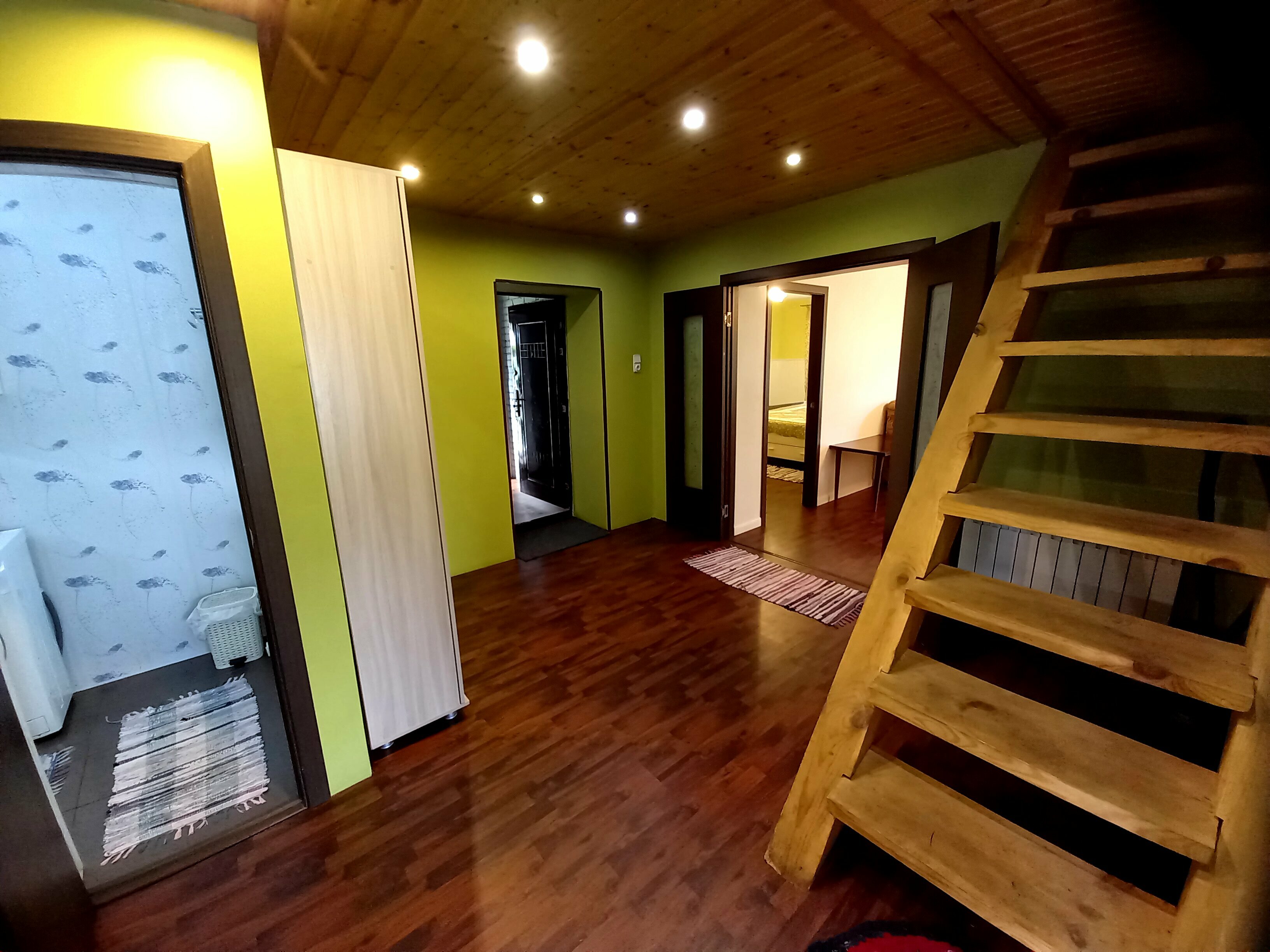 Дом для отпуска