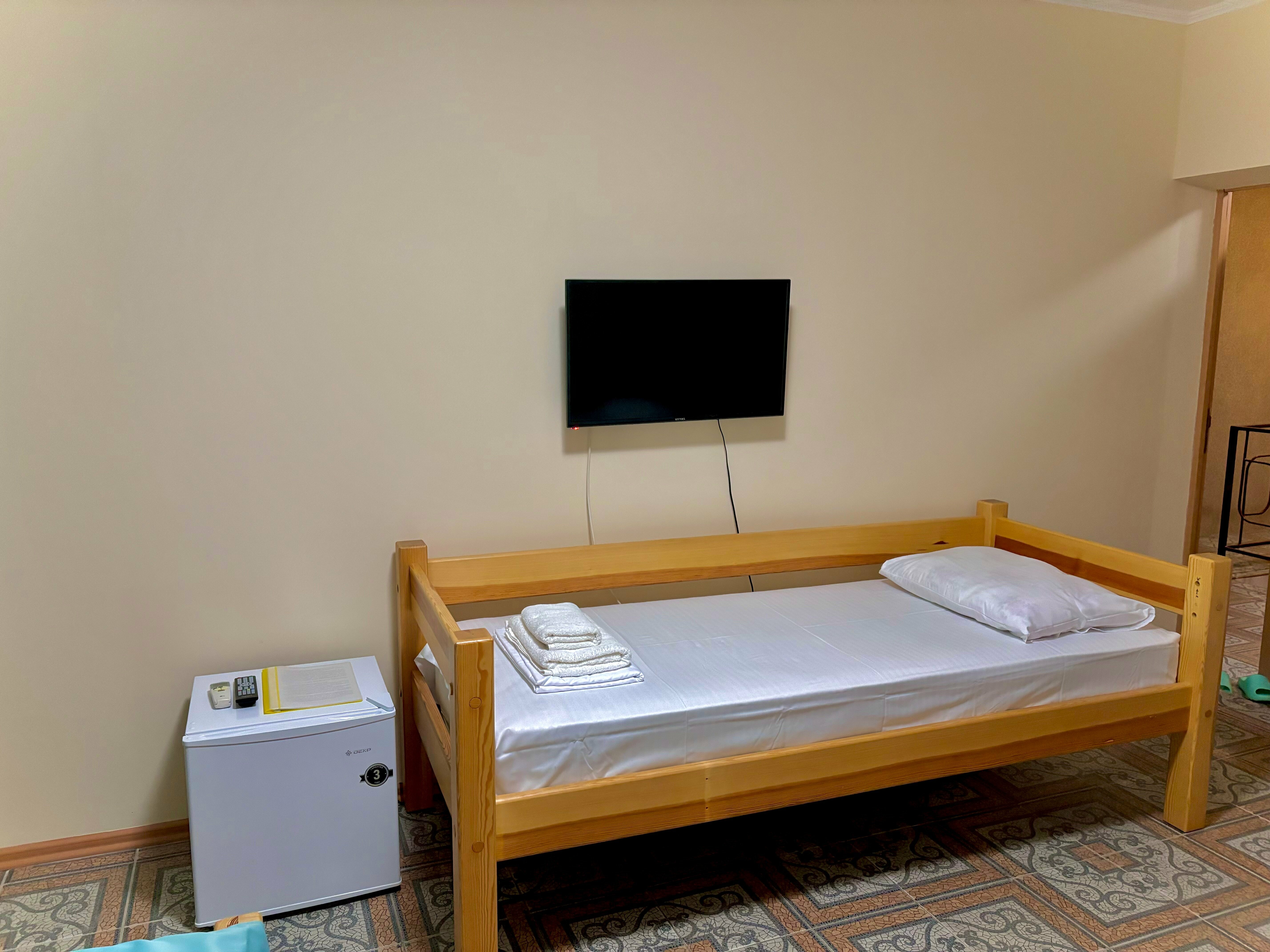 Четырехместный номер 2 этаж