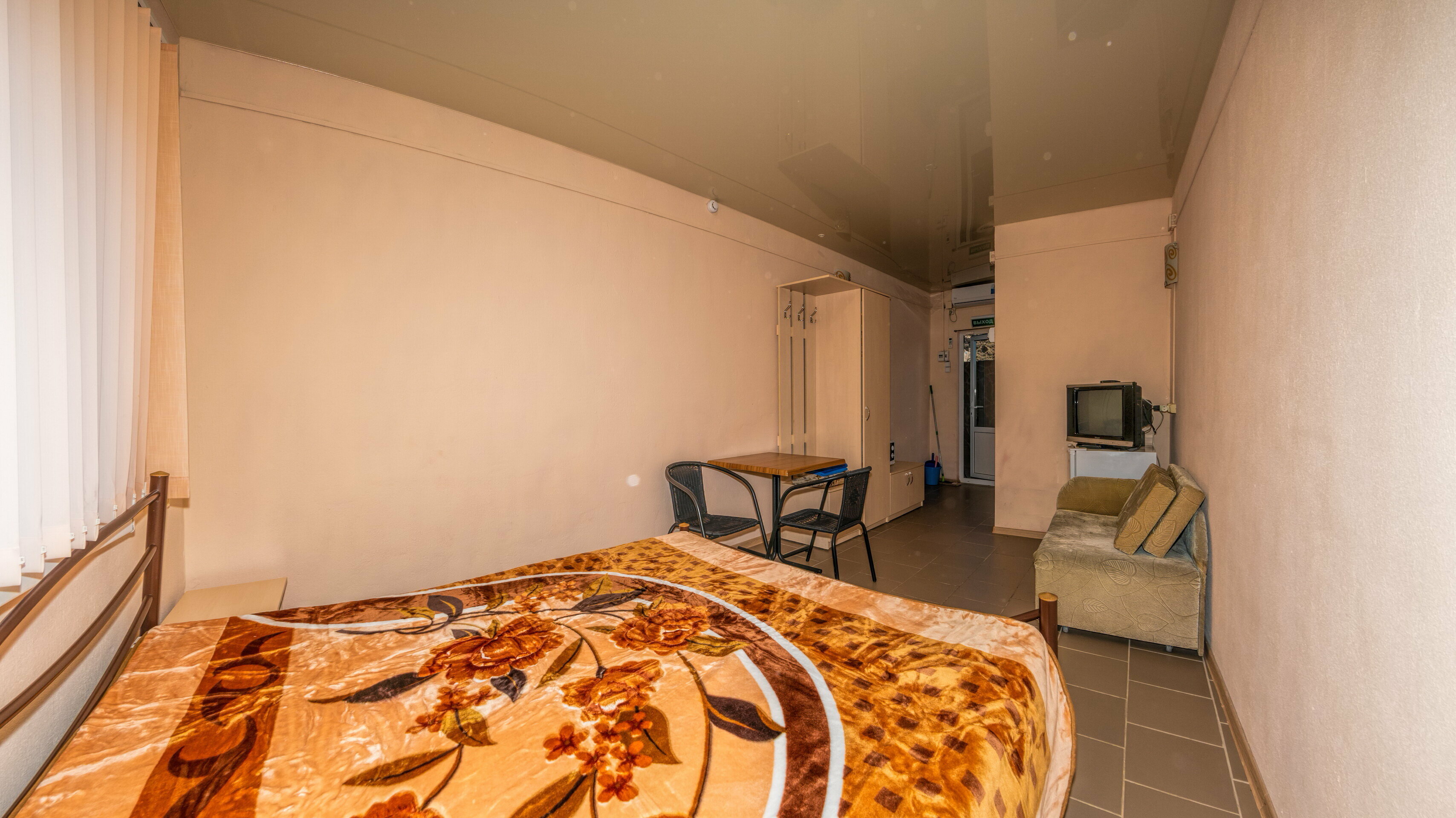 Двухместный номер Делюкс с 1 кроватью или 2 отдельными кроватями