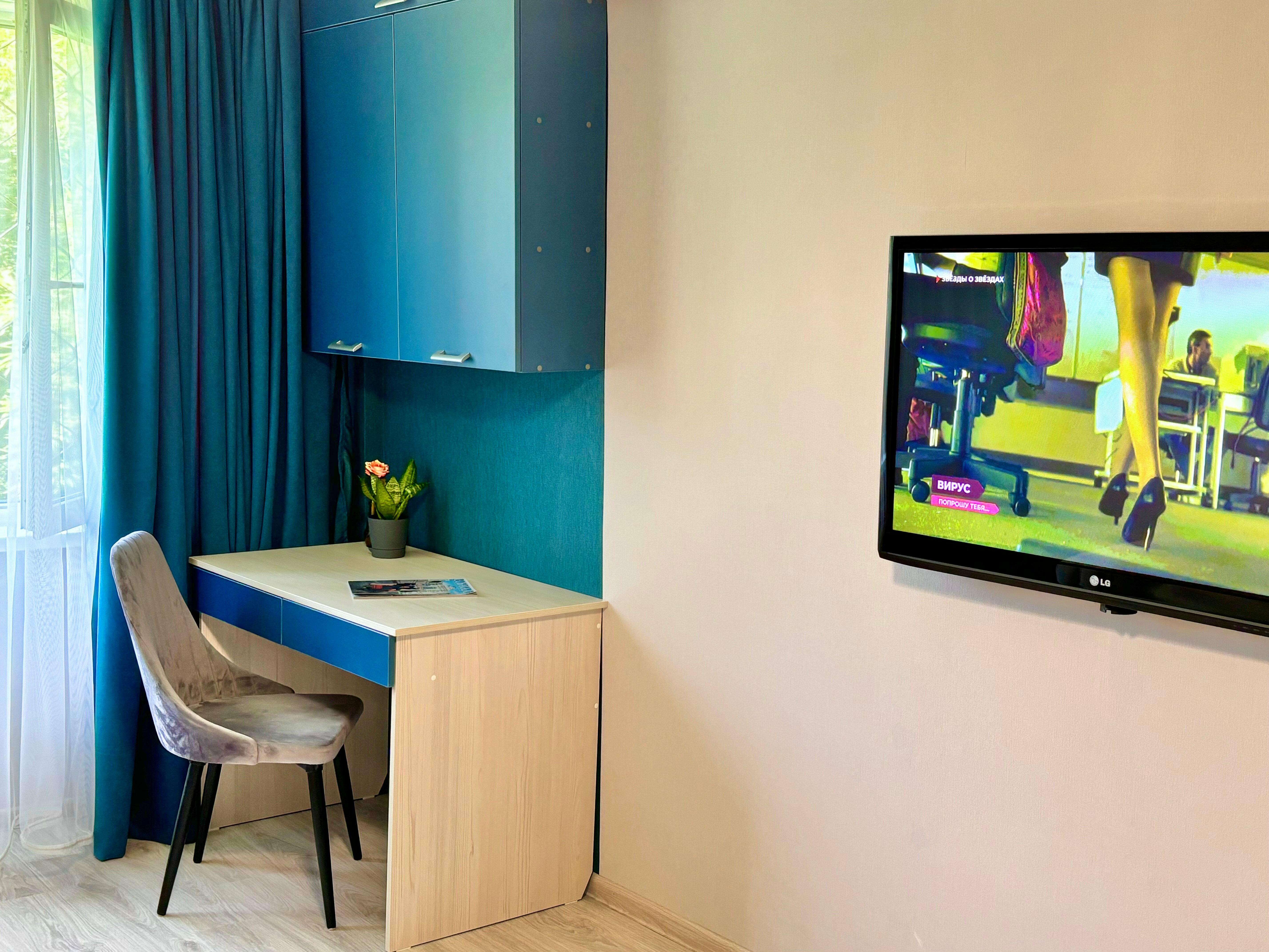 Люкс с 2 спальнями