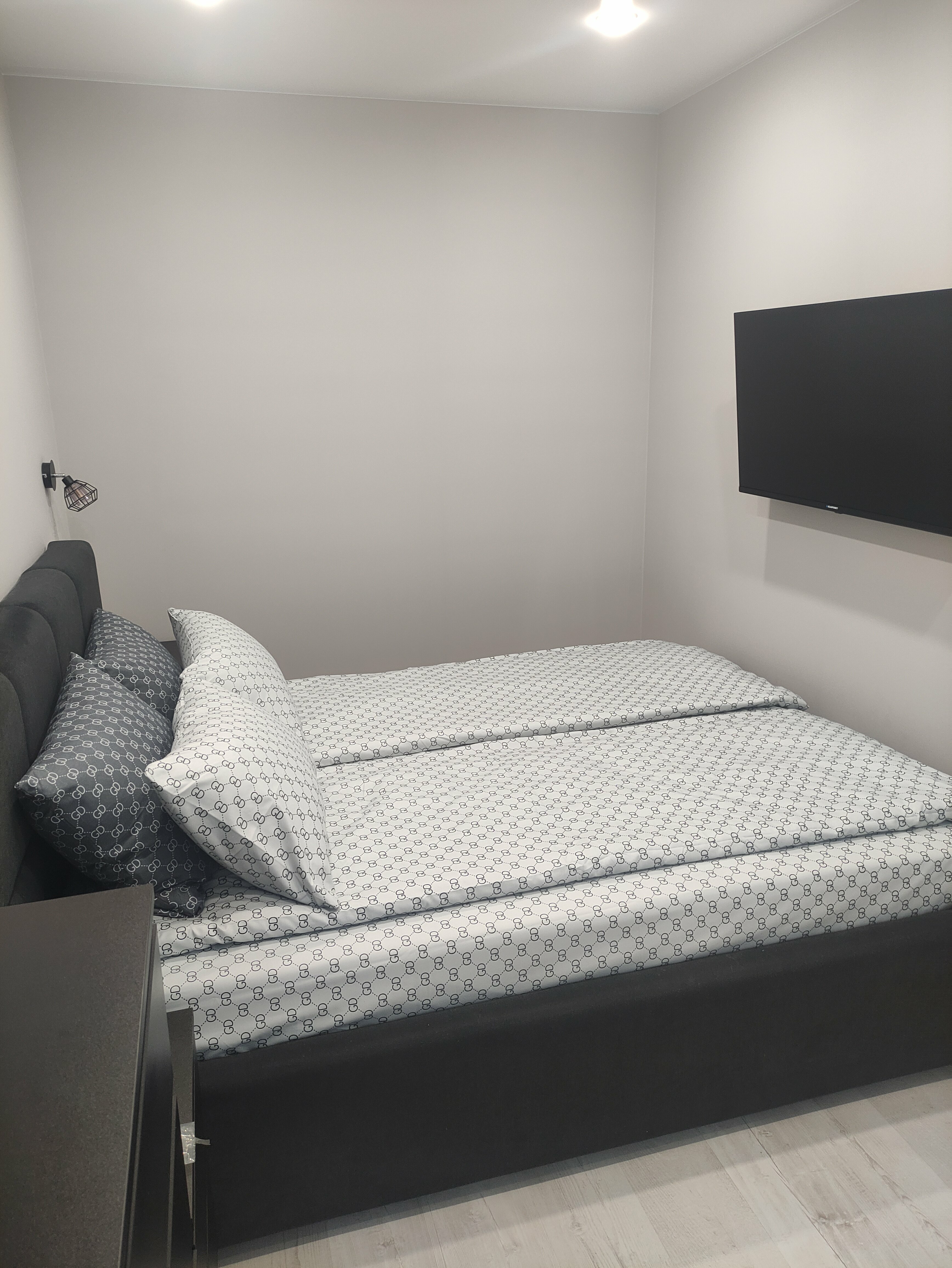 Роскошный четырехместный номер