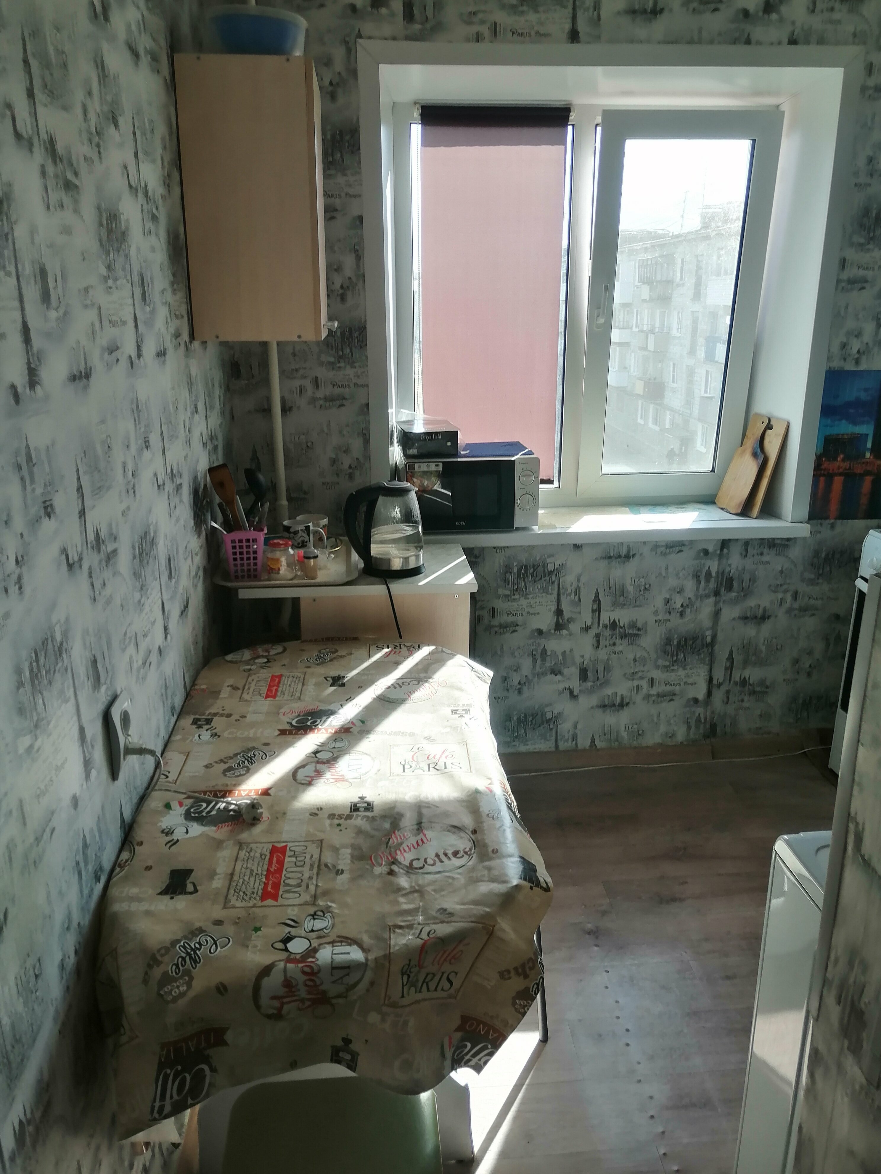 Cемейный номер с собственной ванной комнатой