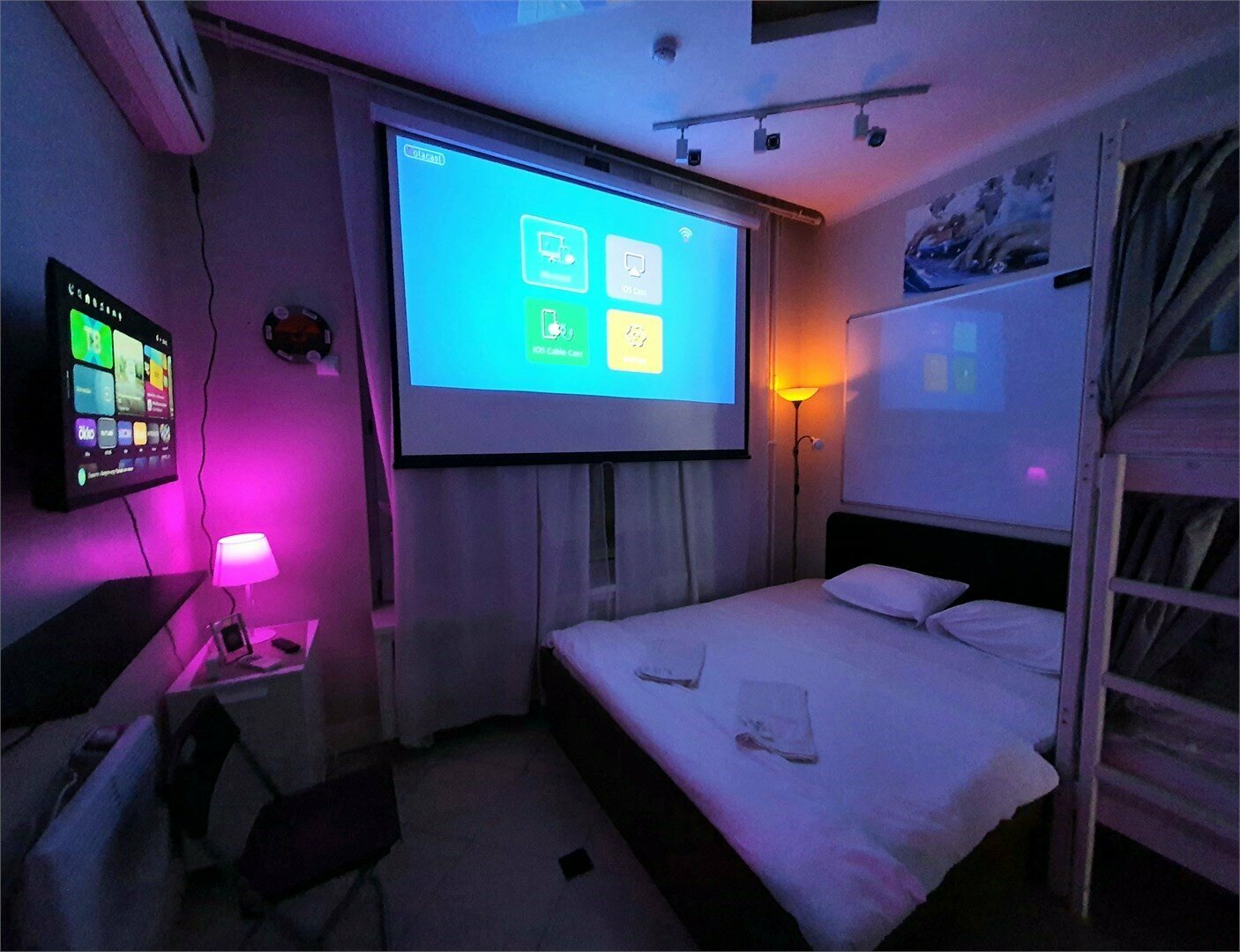 Улучшенный семейный номер