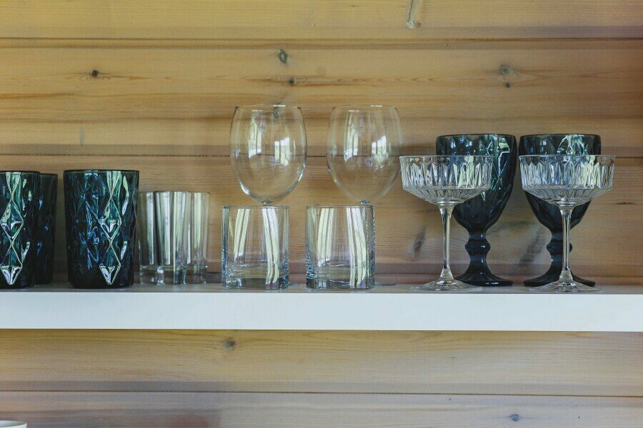 Стандартный четырехместный номер