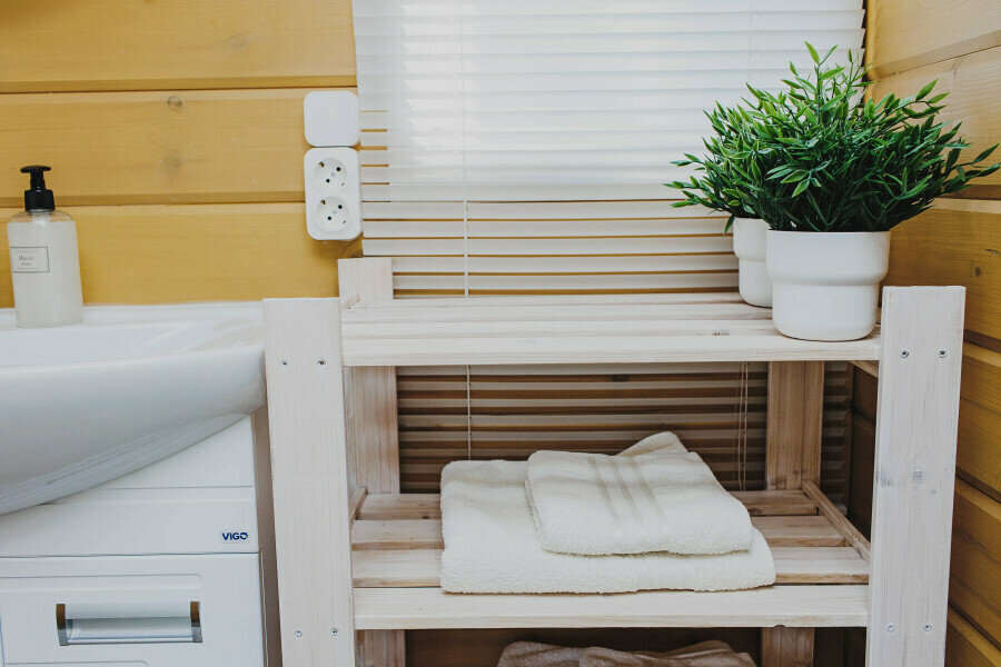 Стандартный четырехместный номер