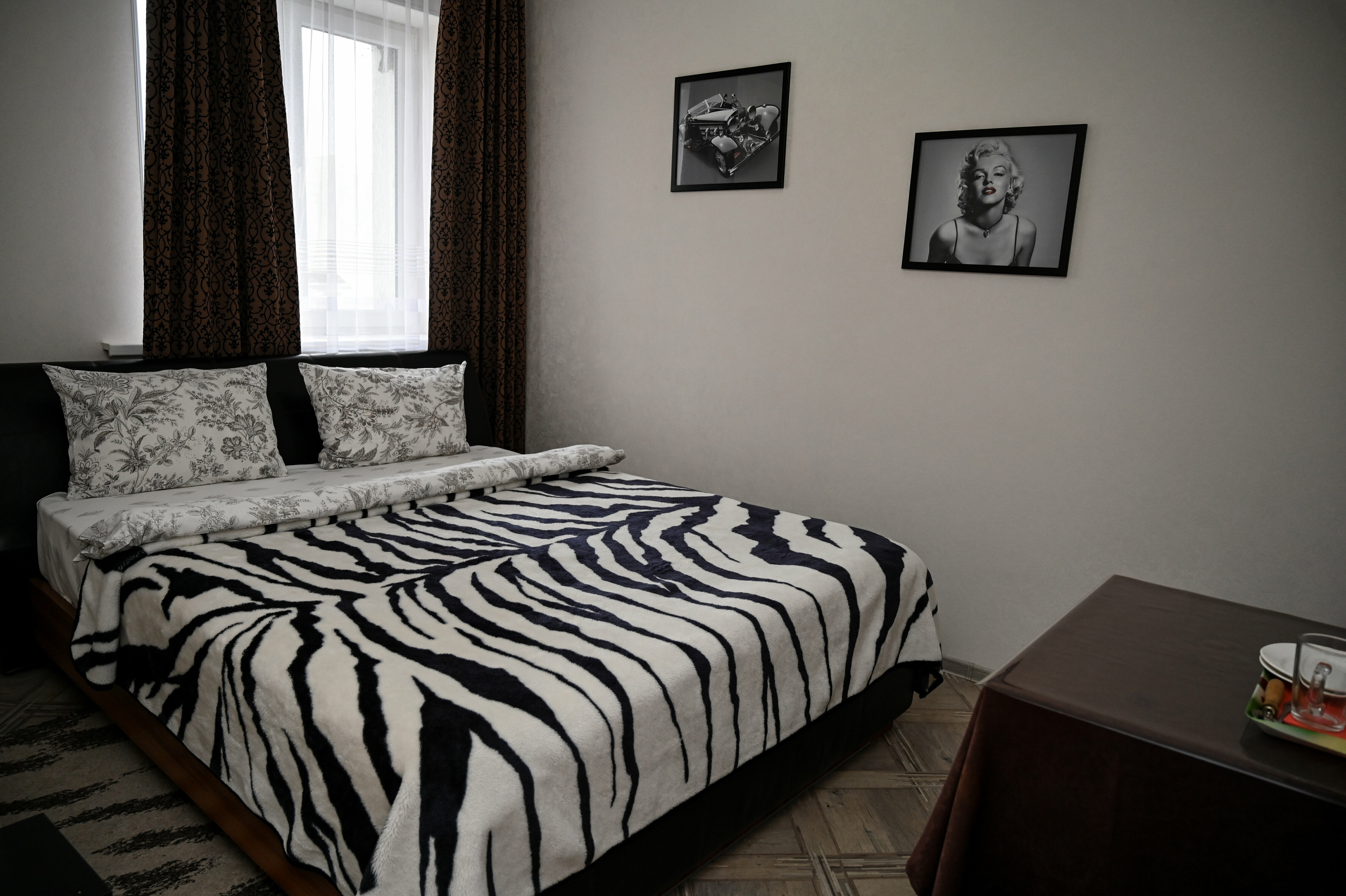 Стандартный двухместный номер с 1 кроватью