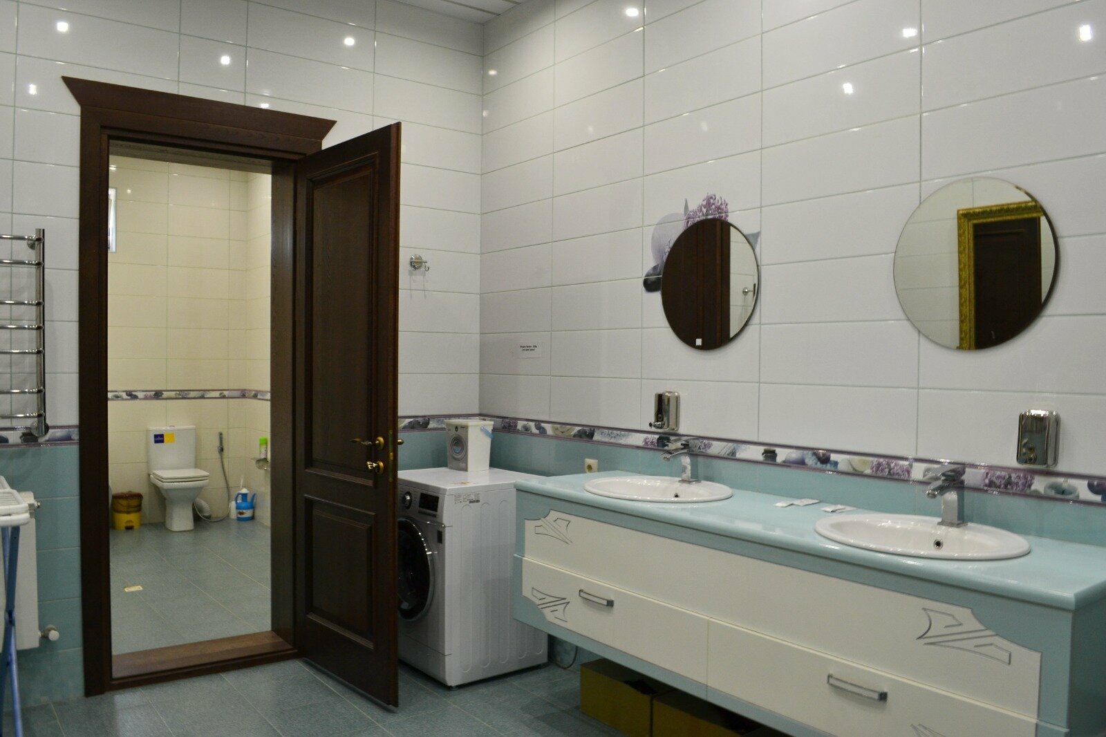 Бюджетный двухместный номер с 2 отдельными кроватями