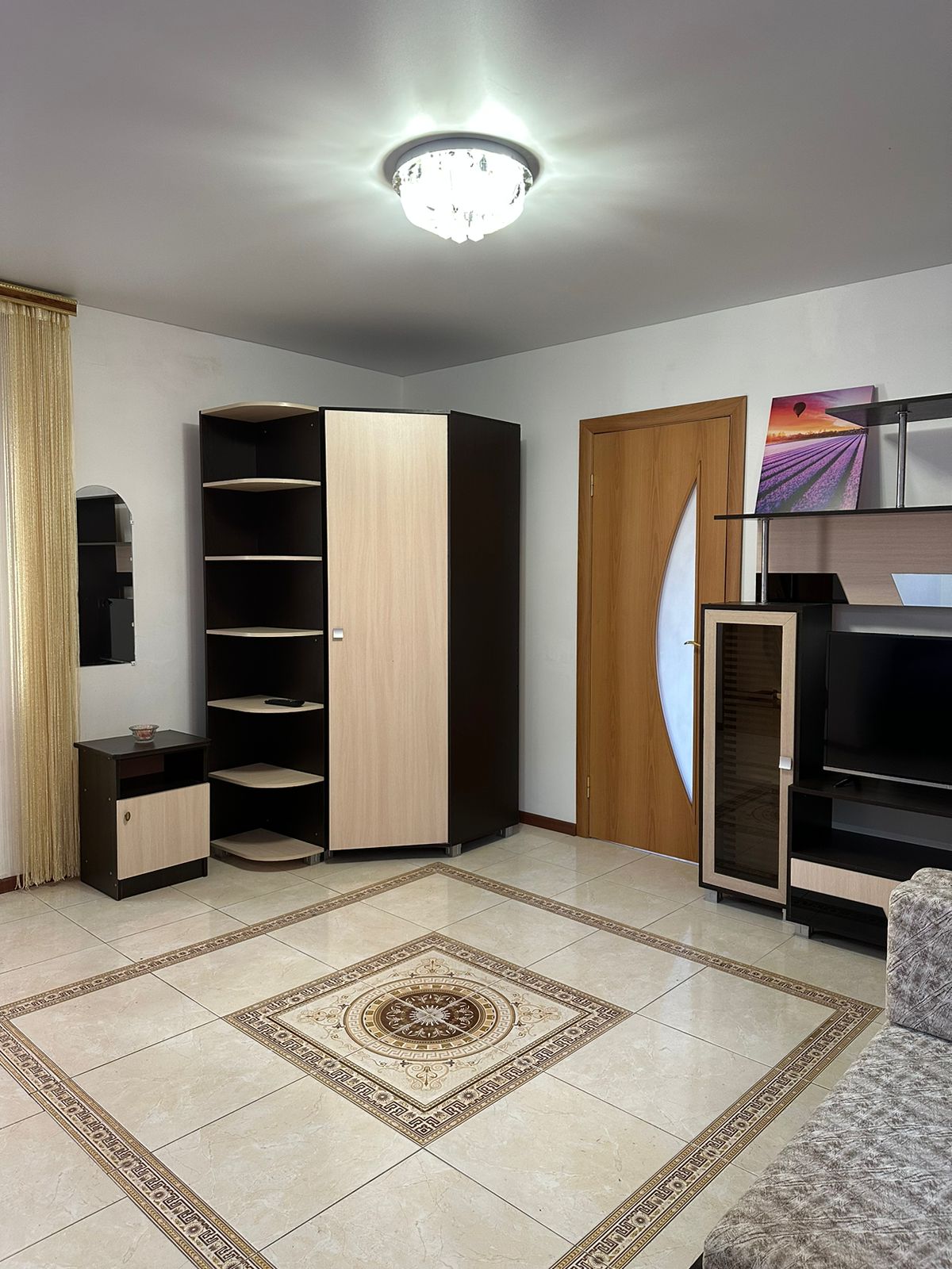 Апартаменты с балконом