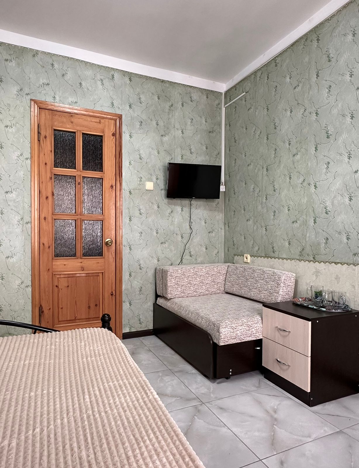 Классический трехместный номер