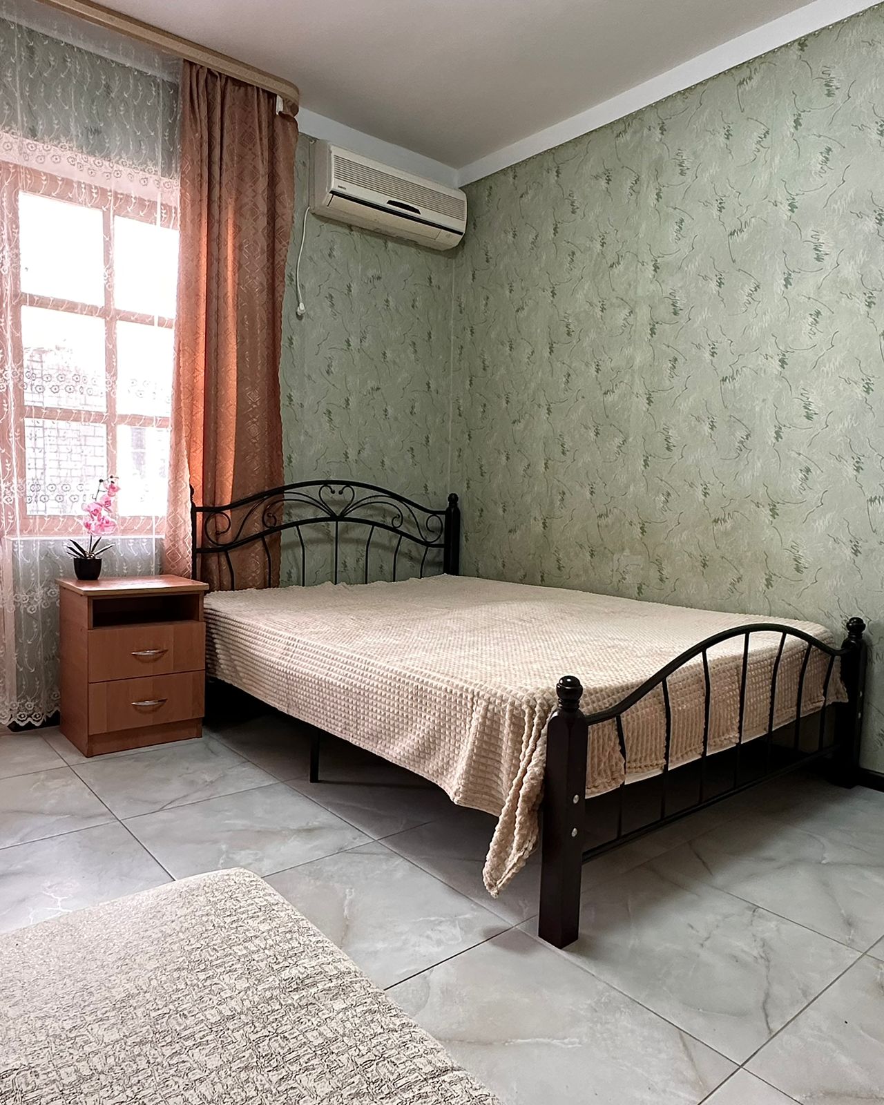 Классический трехместный номер