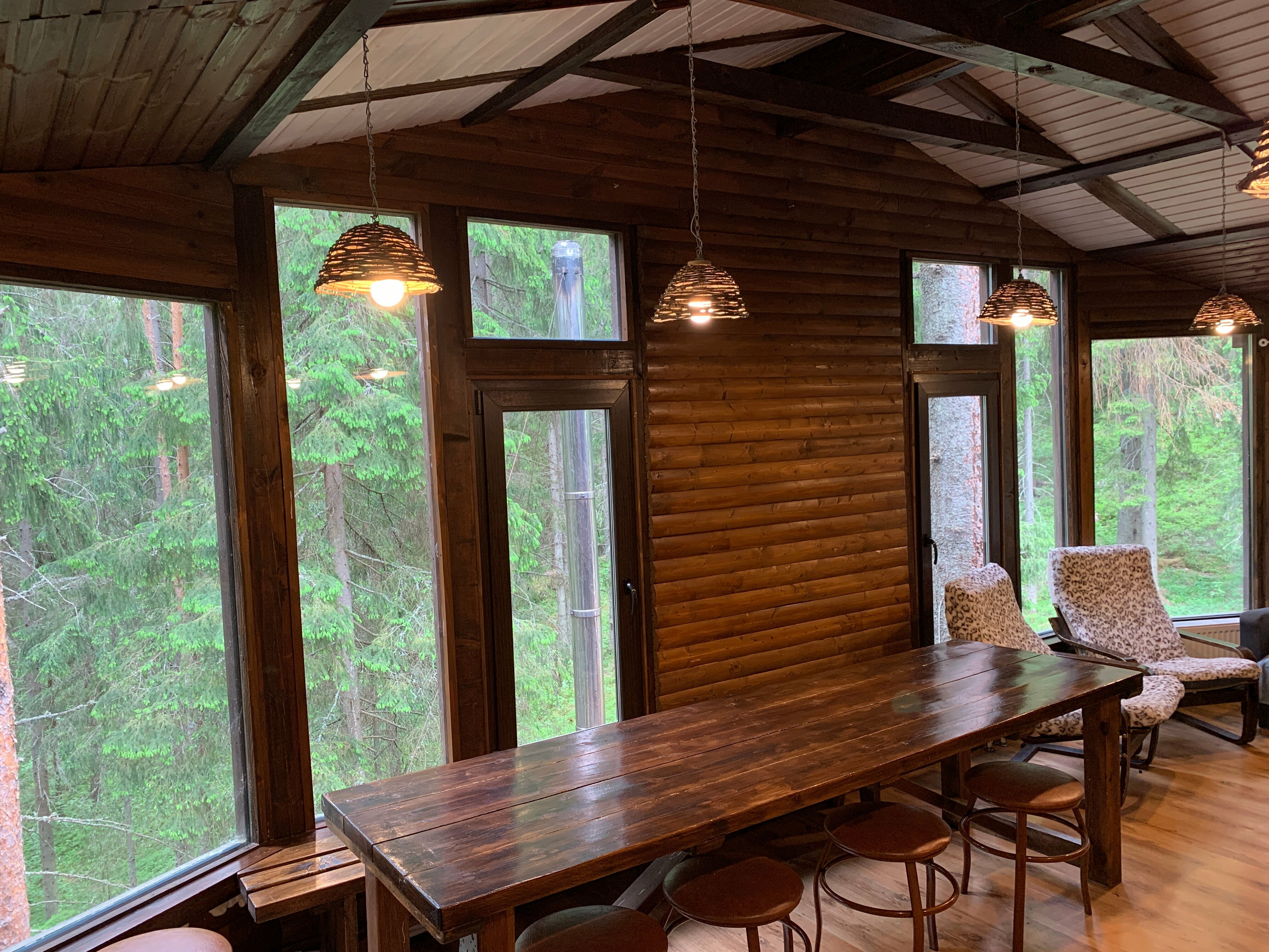 Люкс с 3 спальнями