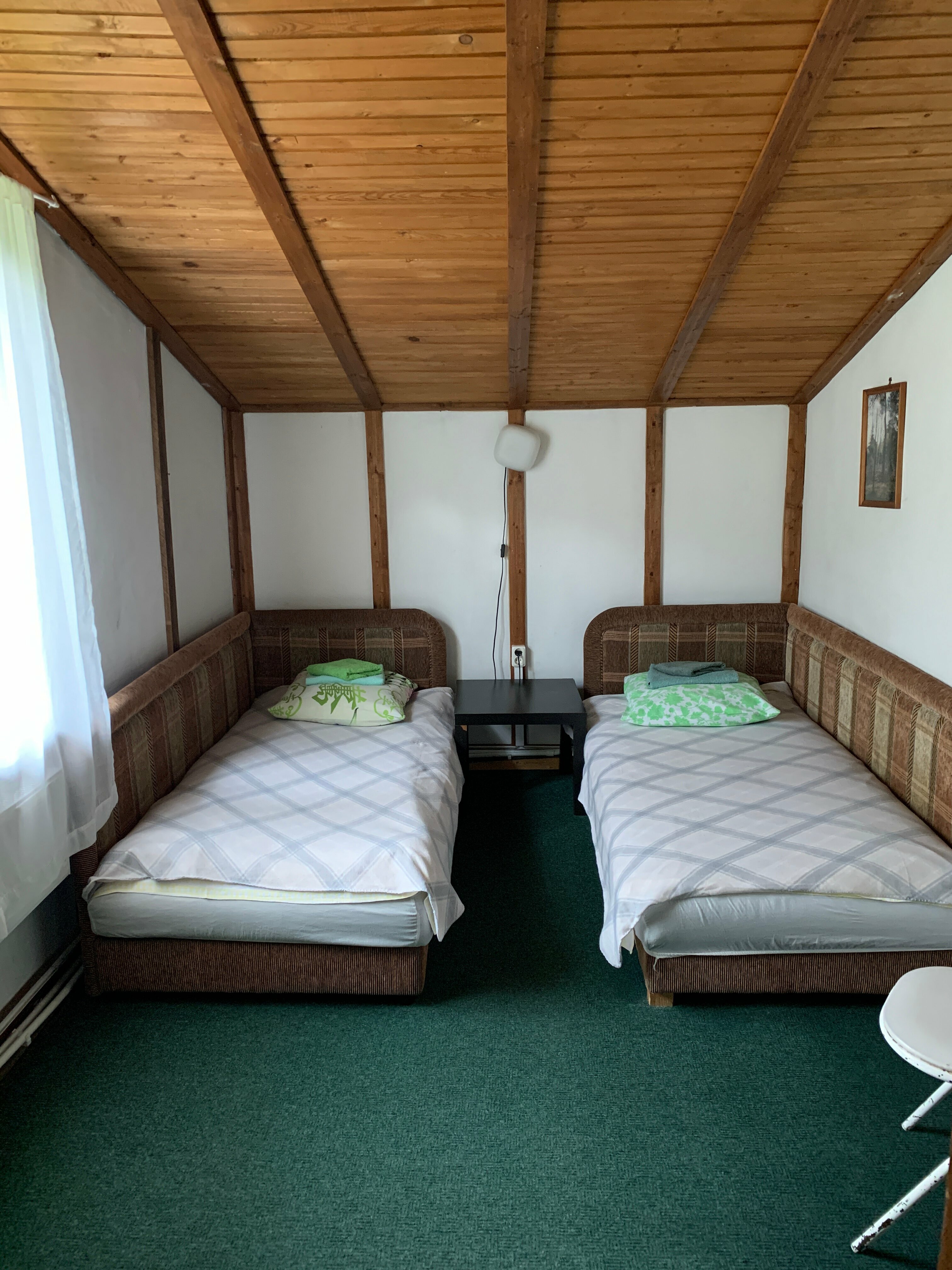 Люкс с 3 спальнями