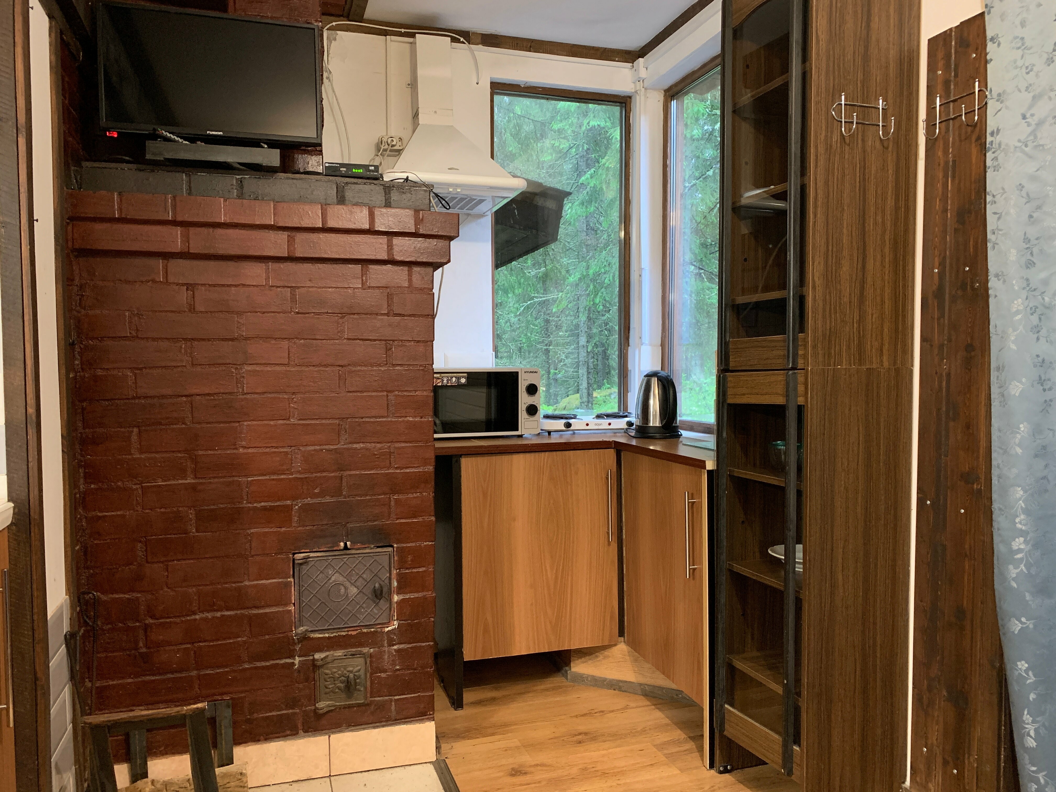 Бюджетный двухместный номер с 2 отдельными кроватями