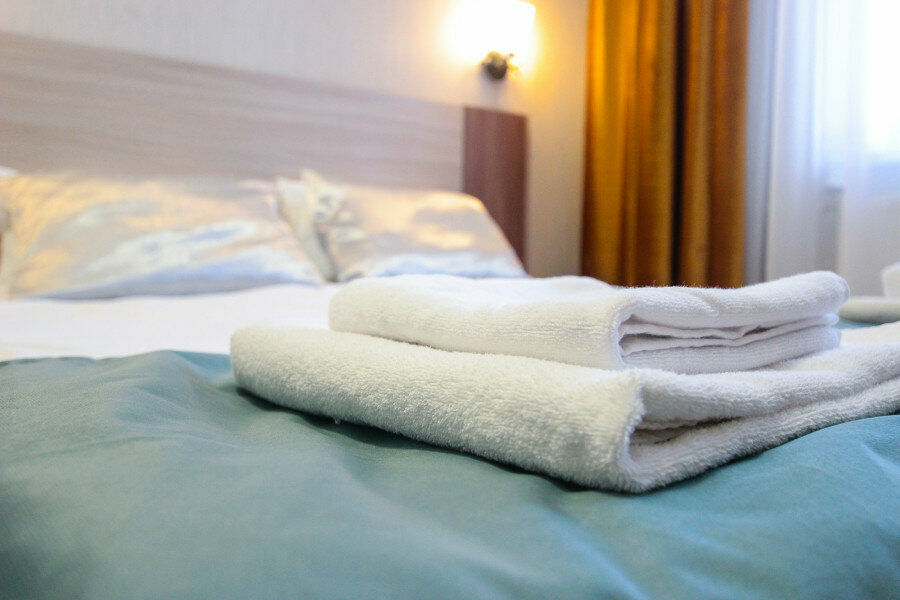 Апартаменты с балконом